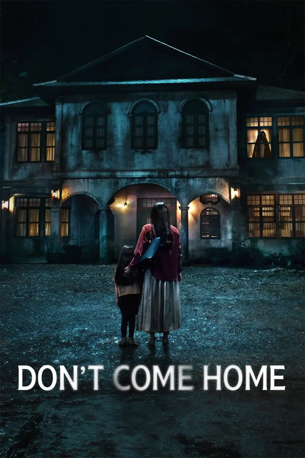 Series poster "Don