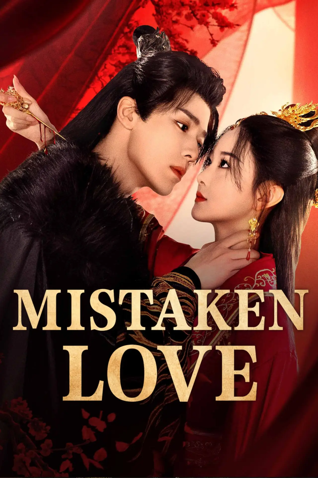Series poster "Mistaken Love"