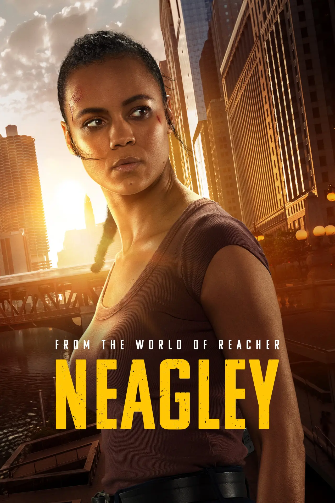 Series poster "Neagley"
