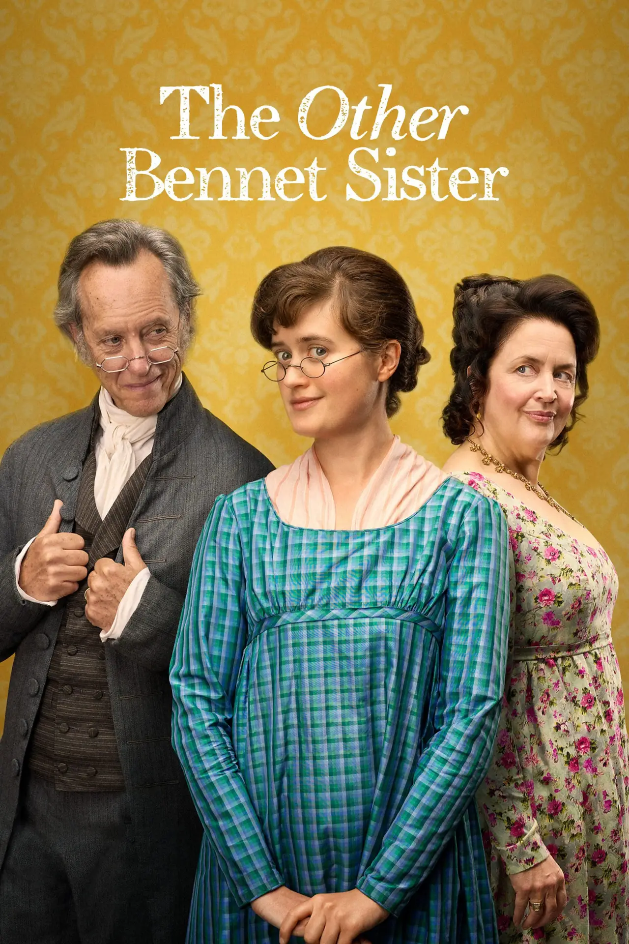 Series poster "The Other Bennet Sister"