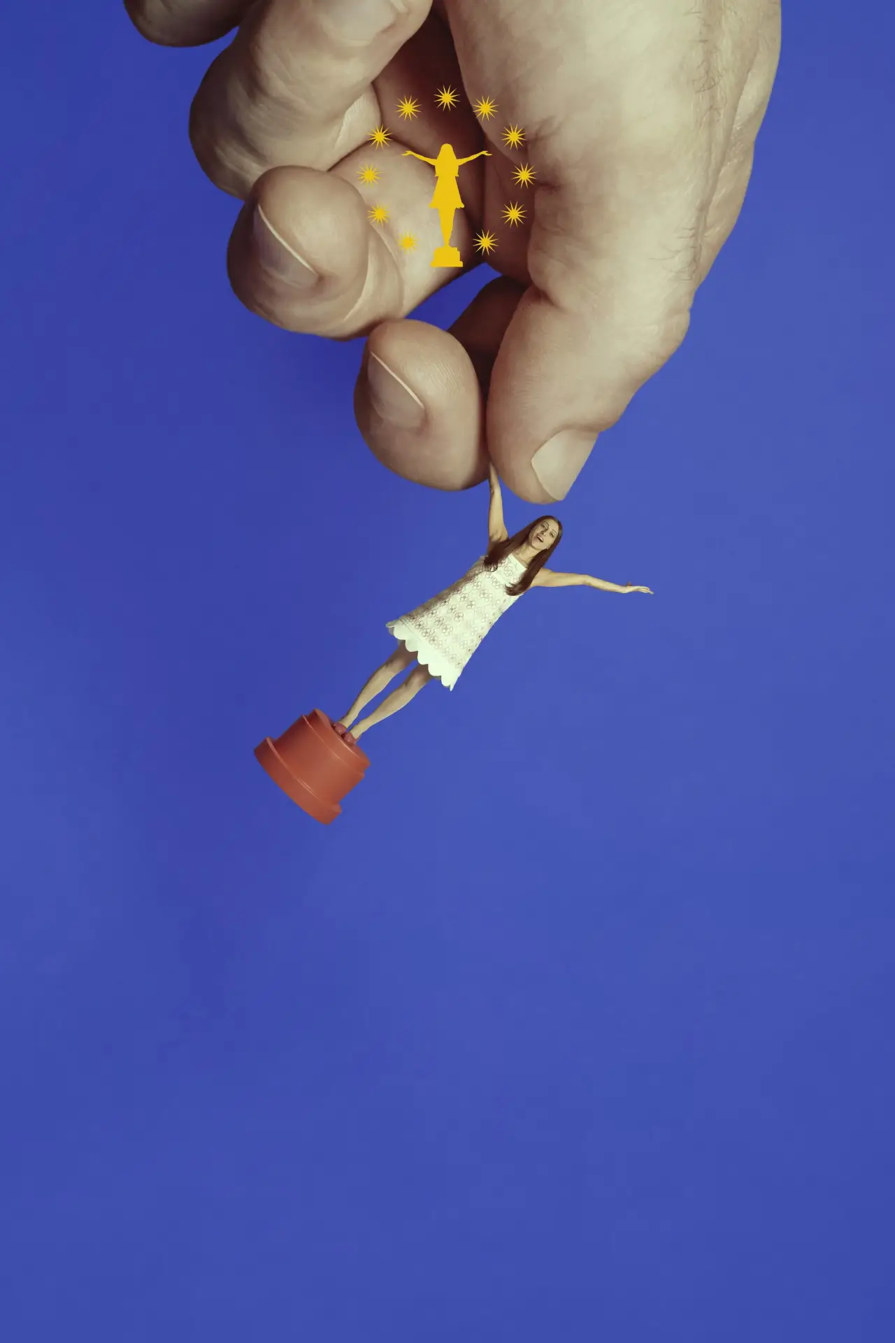 Series poster "La canción"