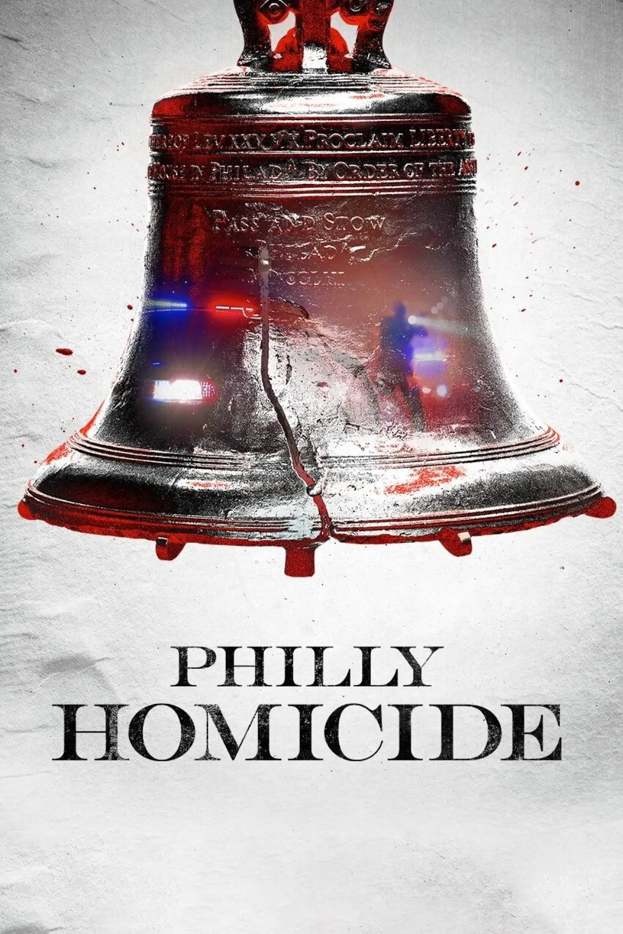 Series poster "Philly Homicide"