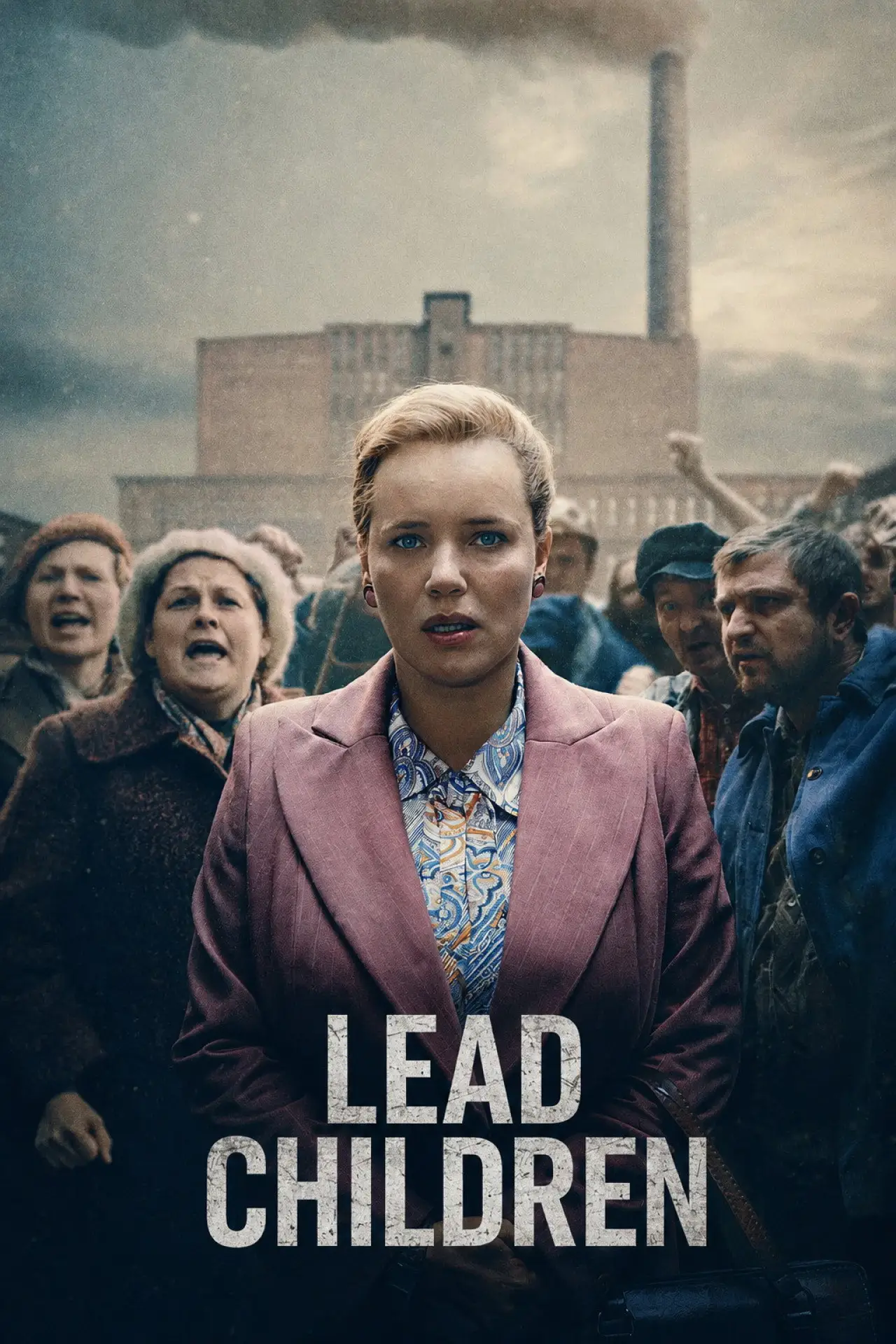 Series poster "Lead Children"