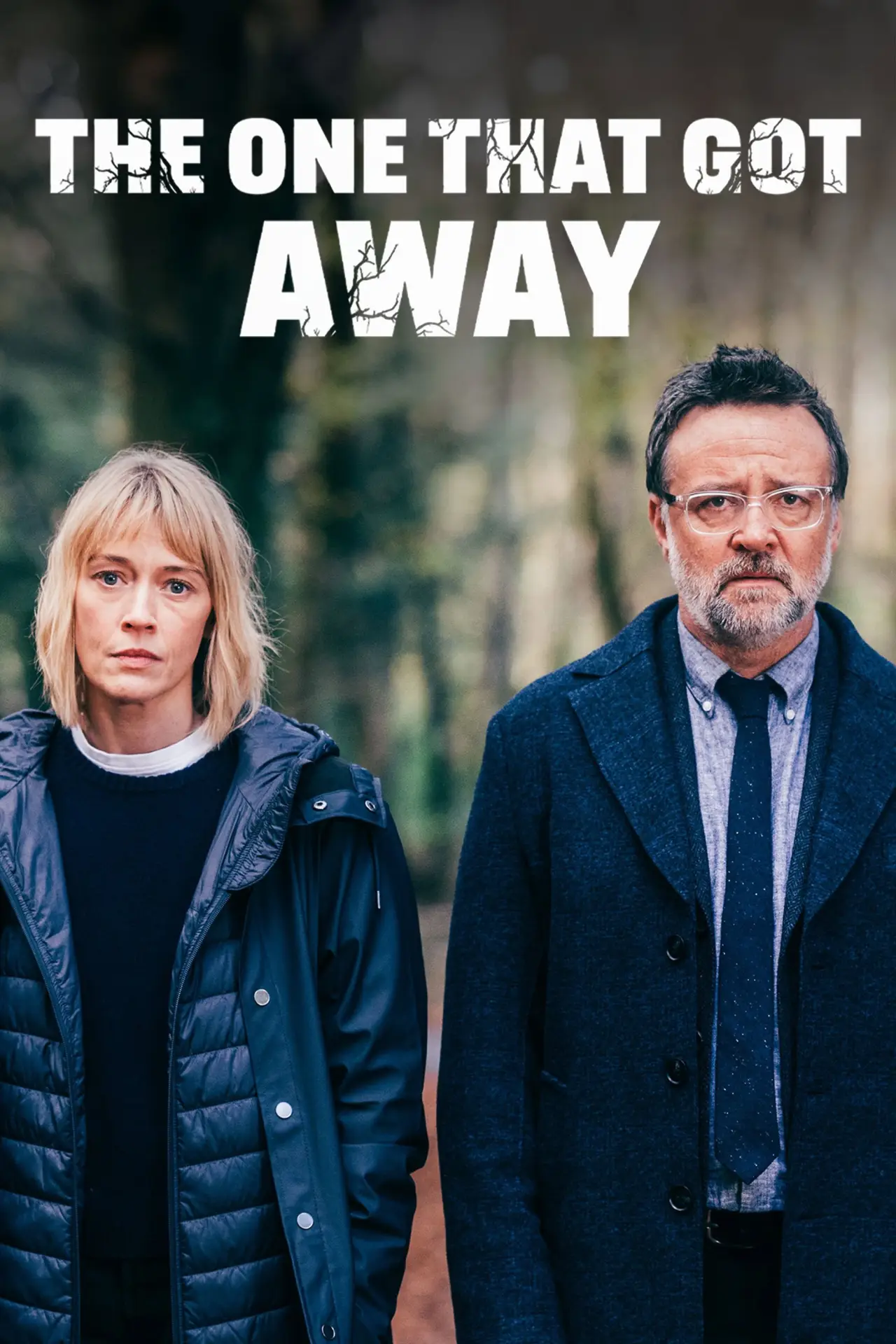 Series poster "The One That Got Away"
