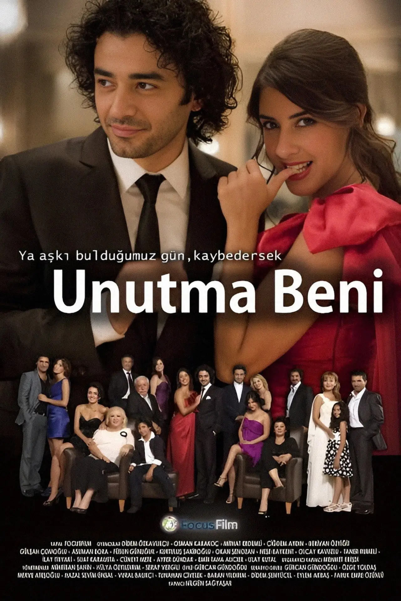 Постер к сериалу "Unutma Beni"