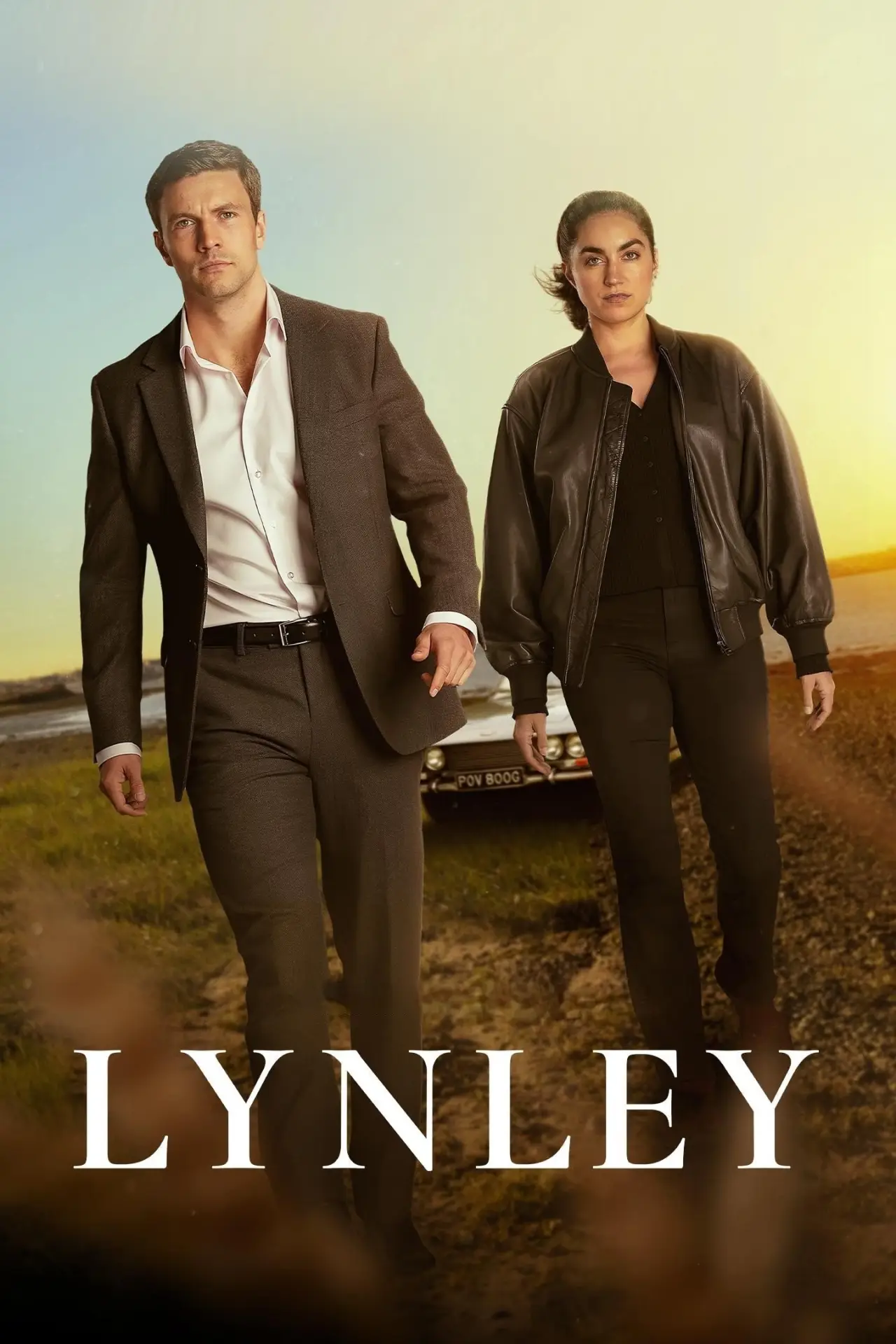 Series poster "Lynley"