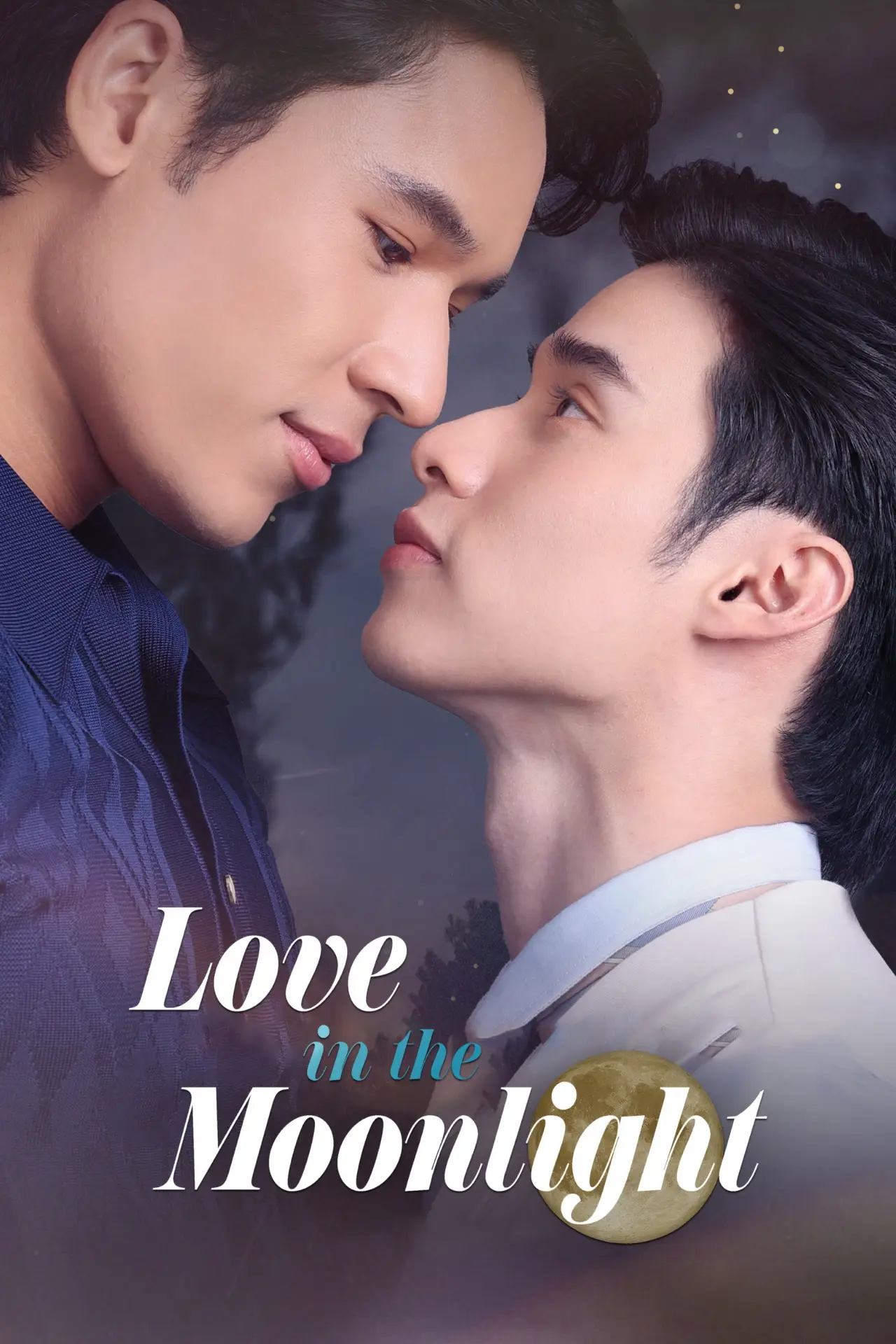 Series poster "Love in the Moonlight"