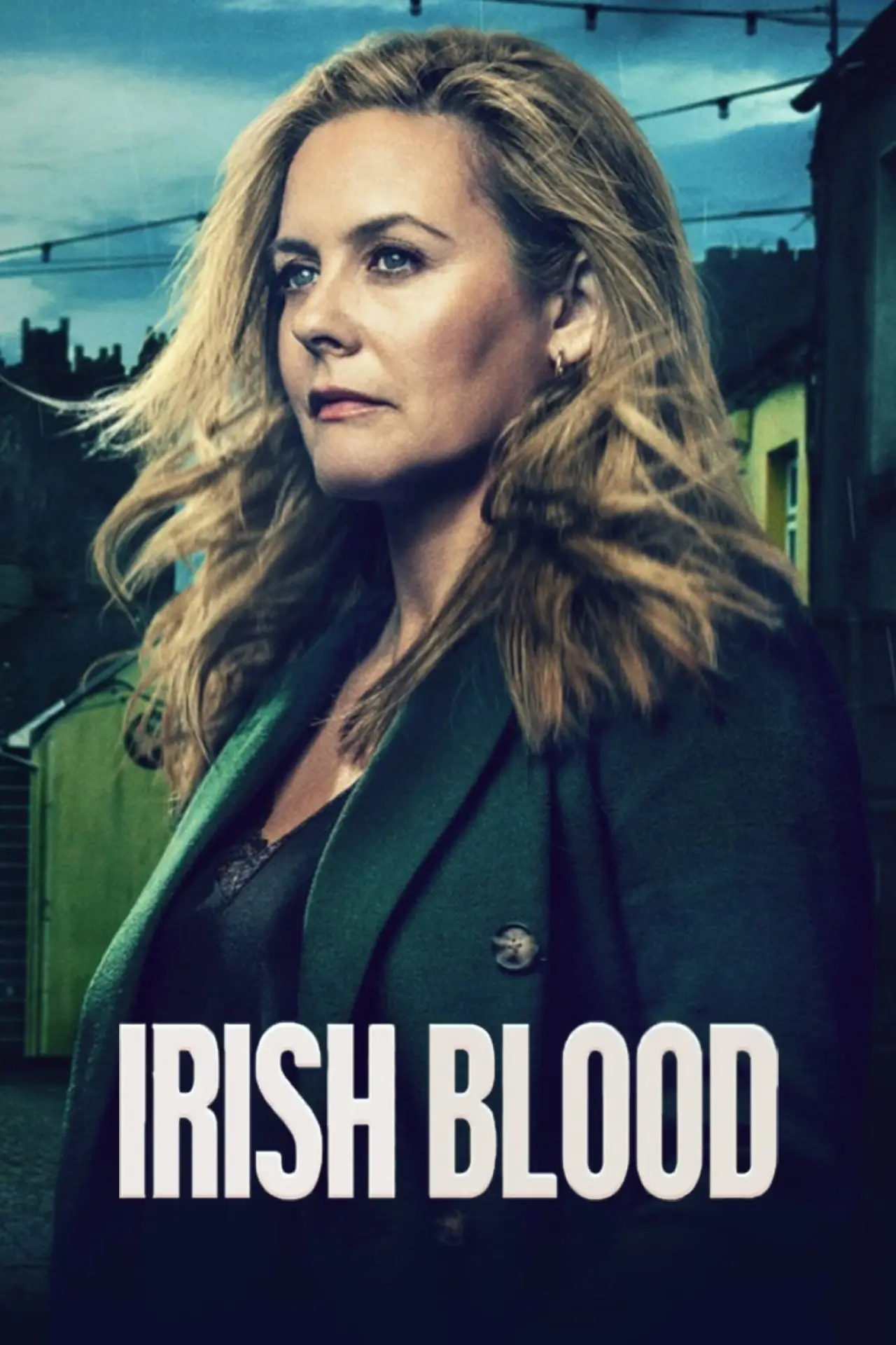 Series poster "Irish Blood"