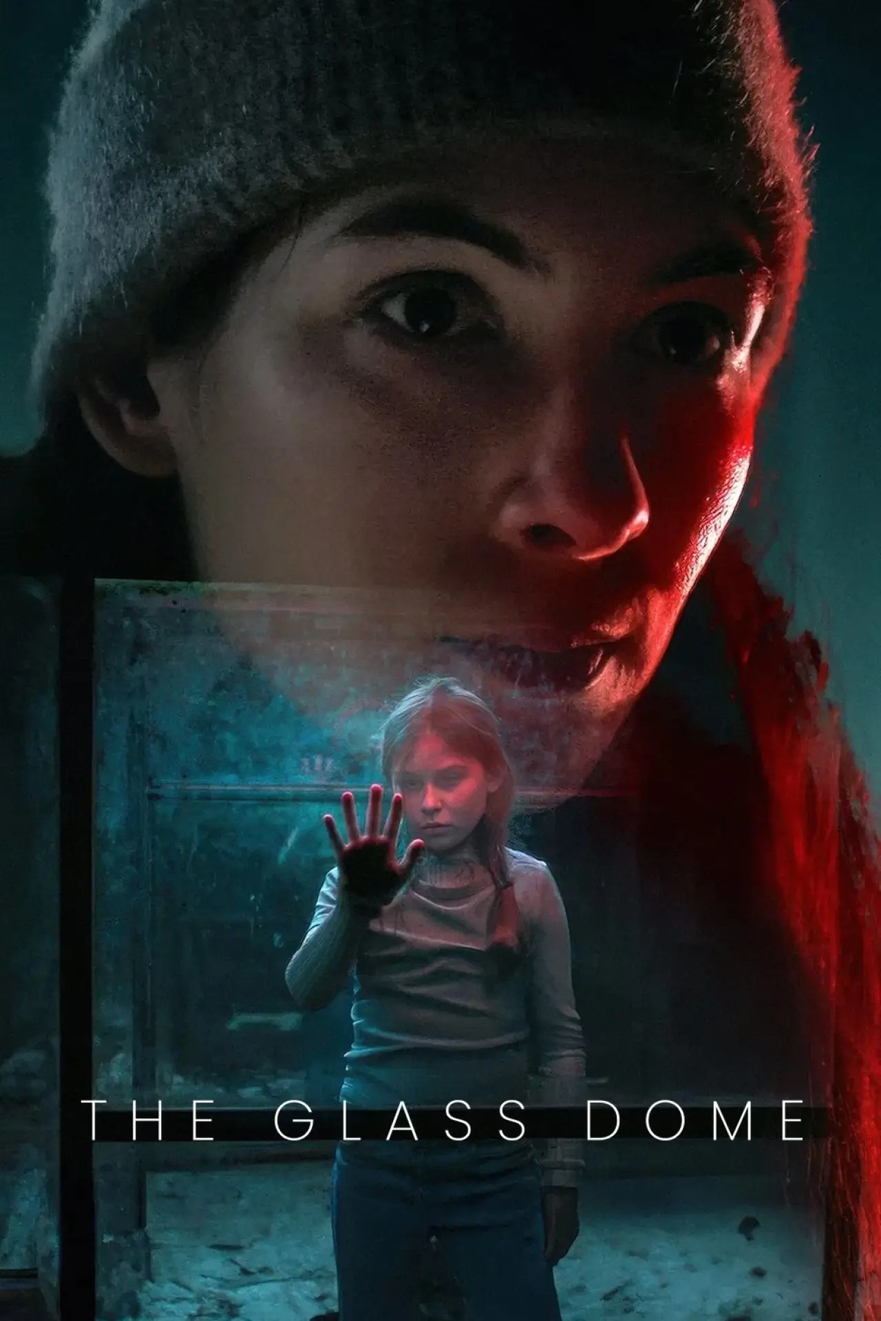 Series poster "The Glass Dome"