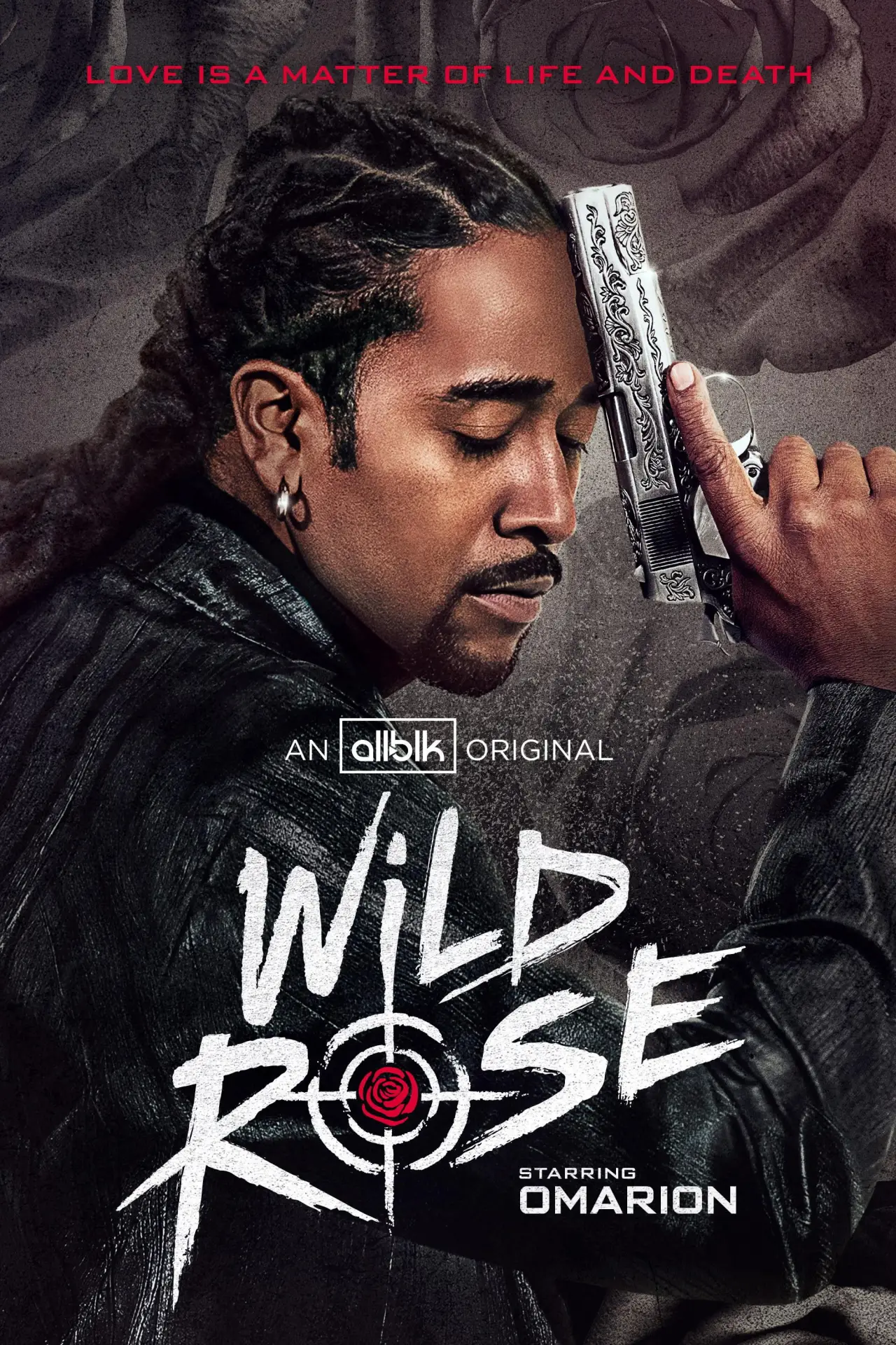 Series poster "Wild Rose"