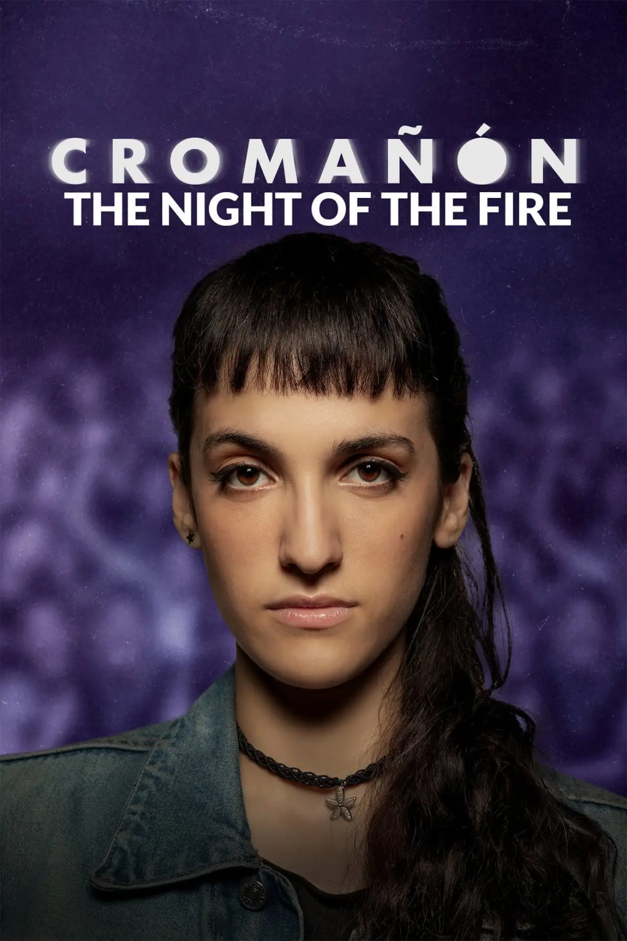 Series poster "Cromañón: The Night of the Fire"