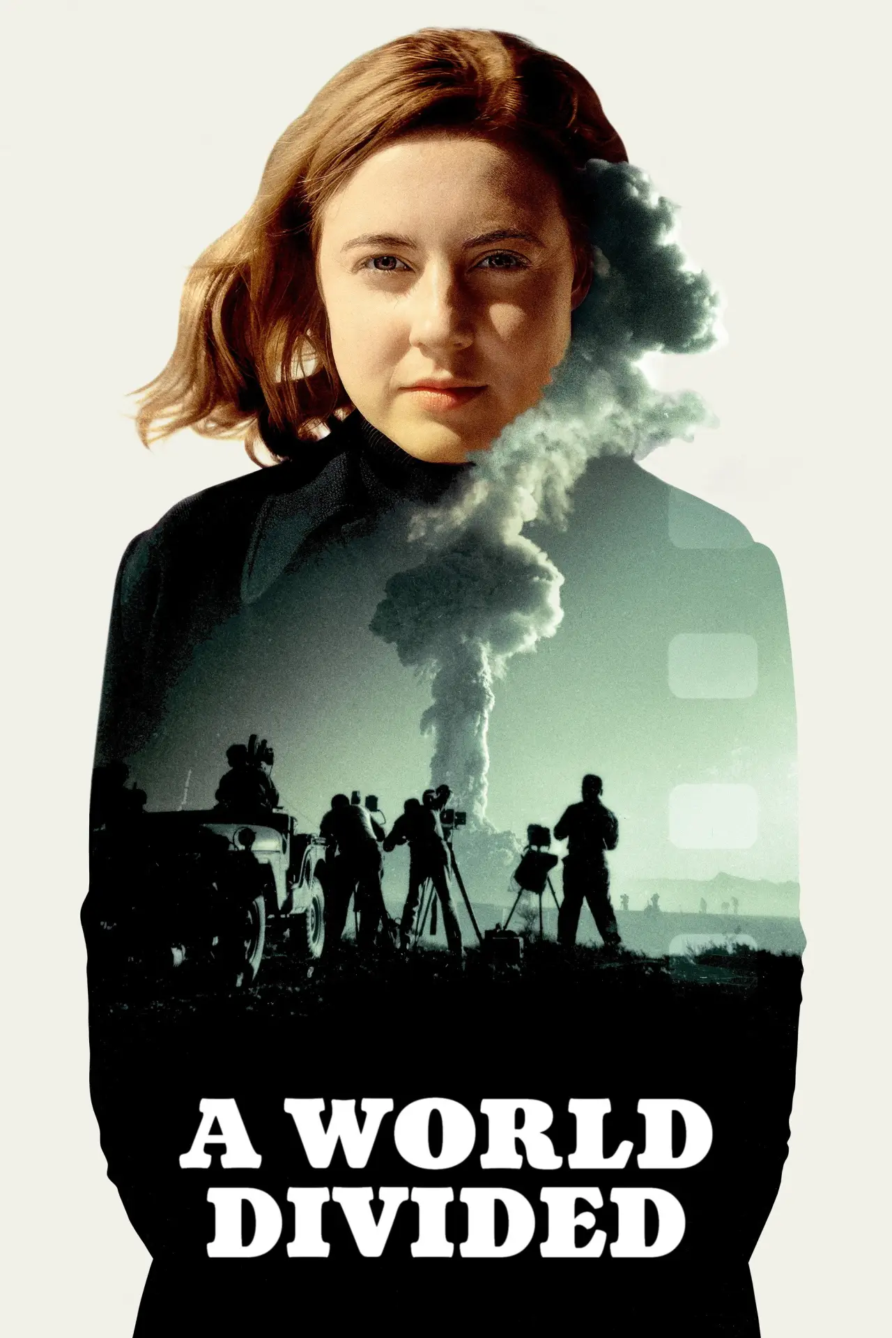 Series poster "A World Divided"