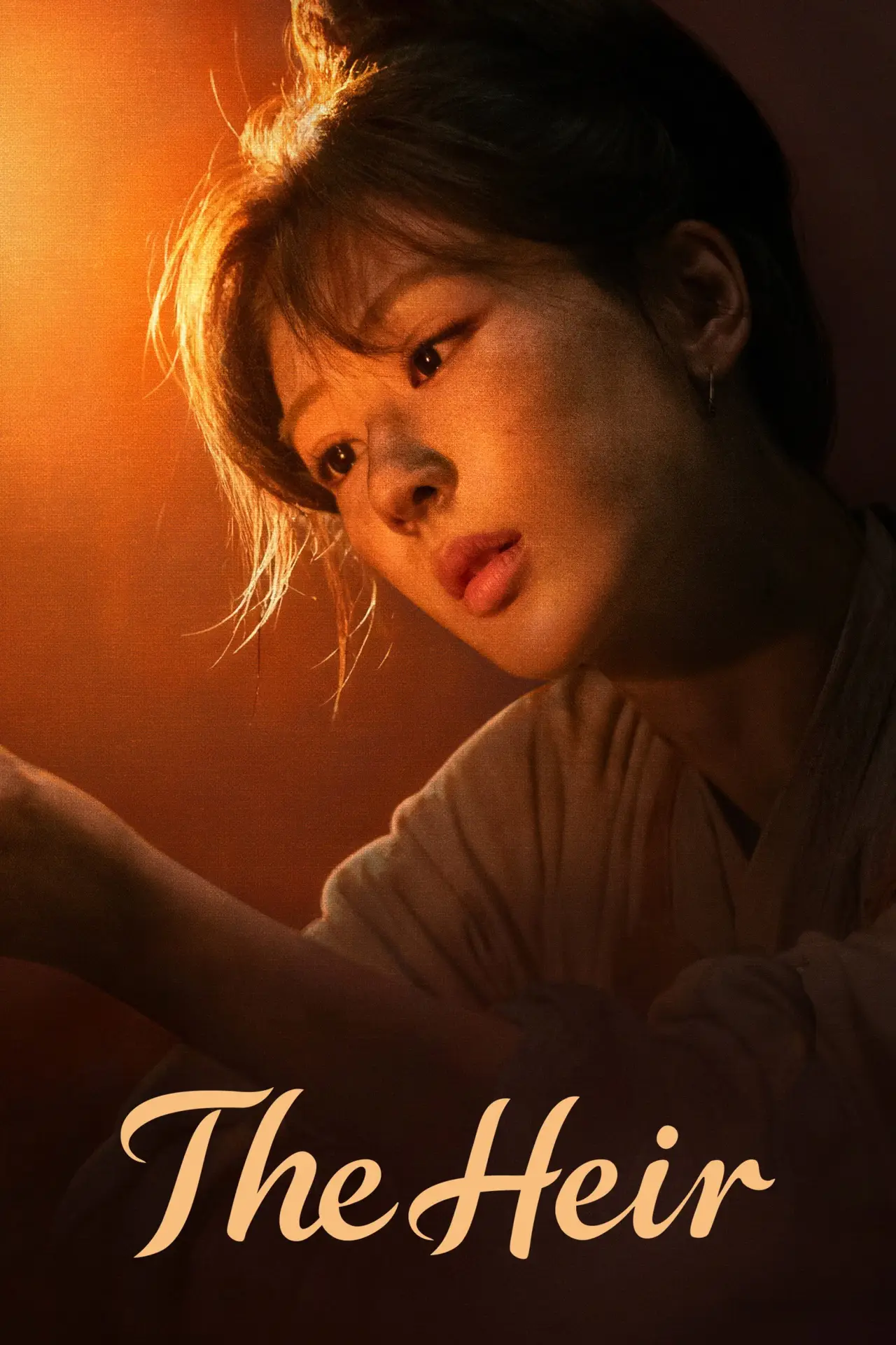 Series poster "The Heir"