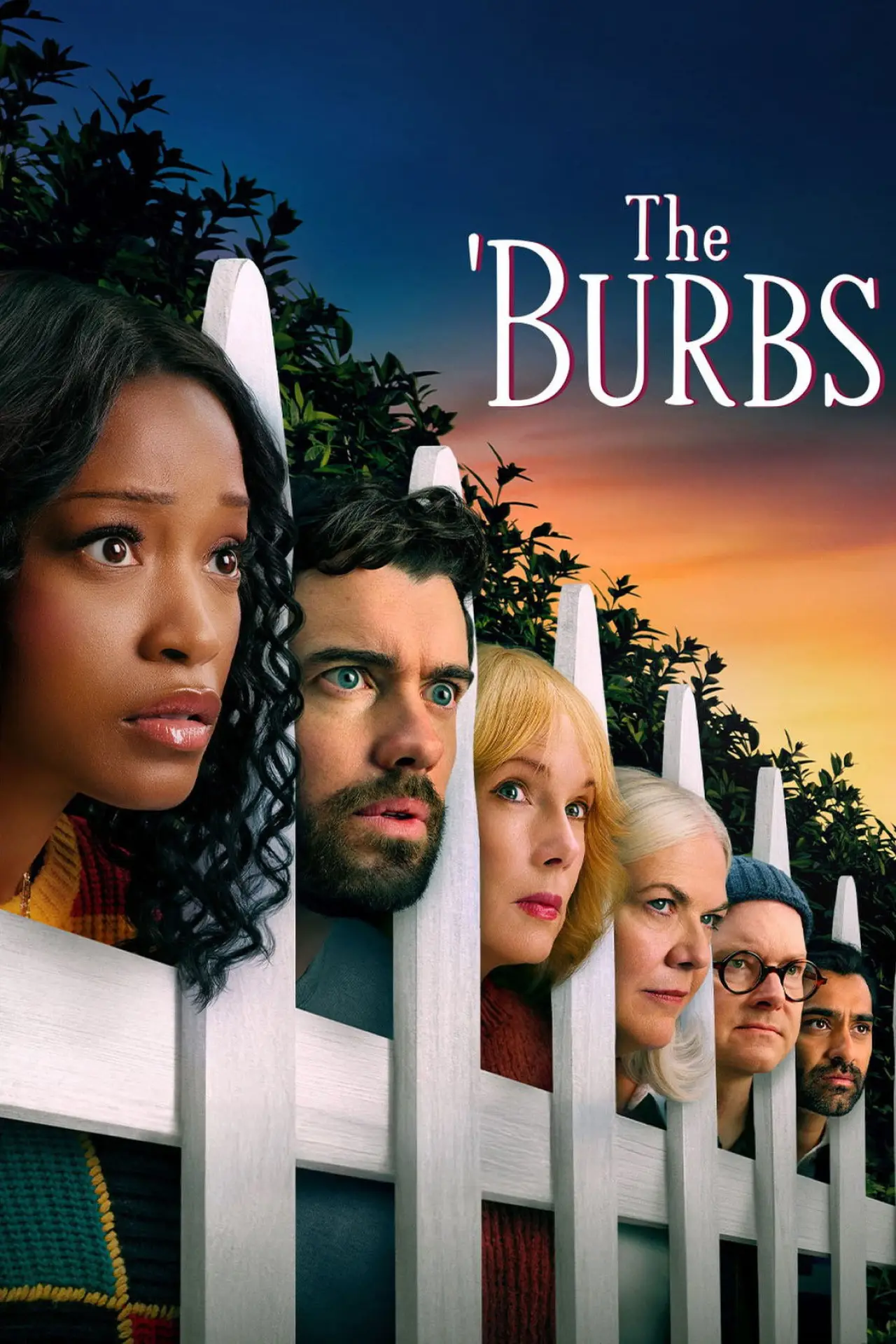 Постер к сериалу "The 