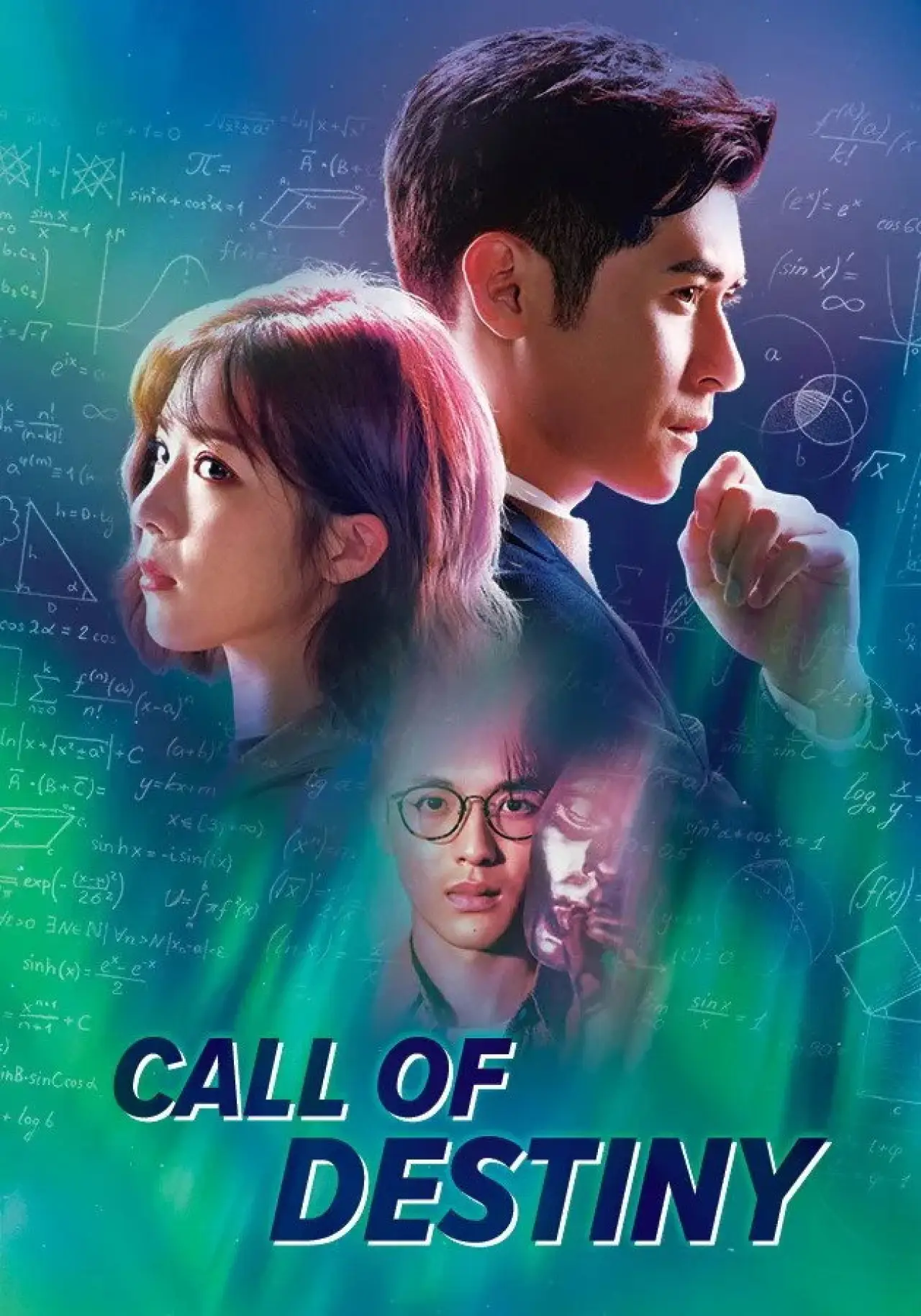 Series poster "Call of Destiny"