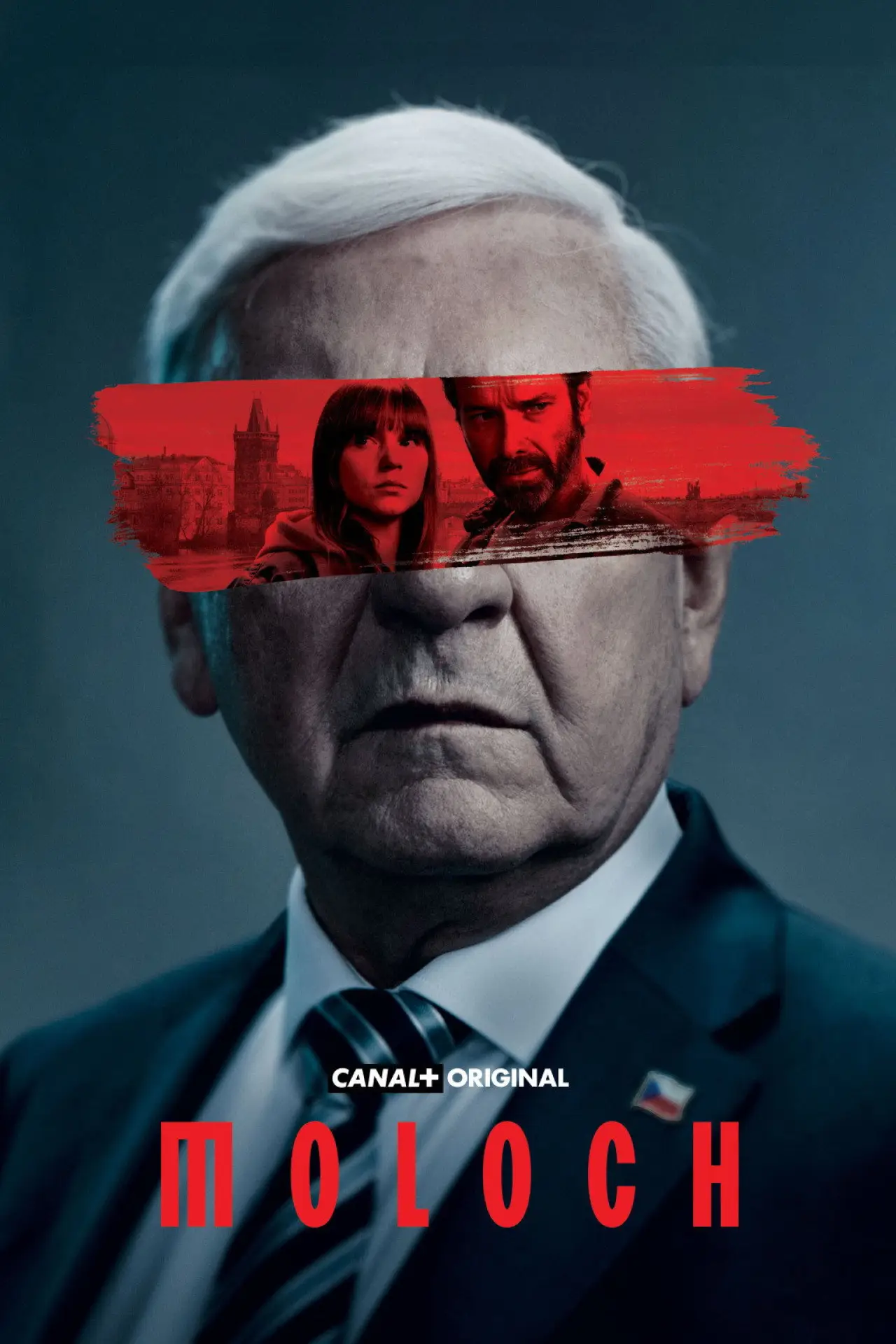 Series poster "Moloch"