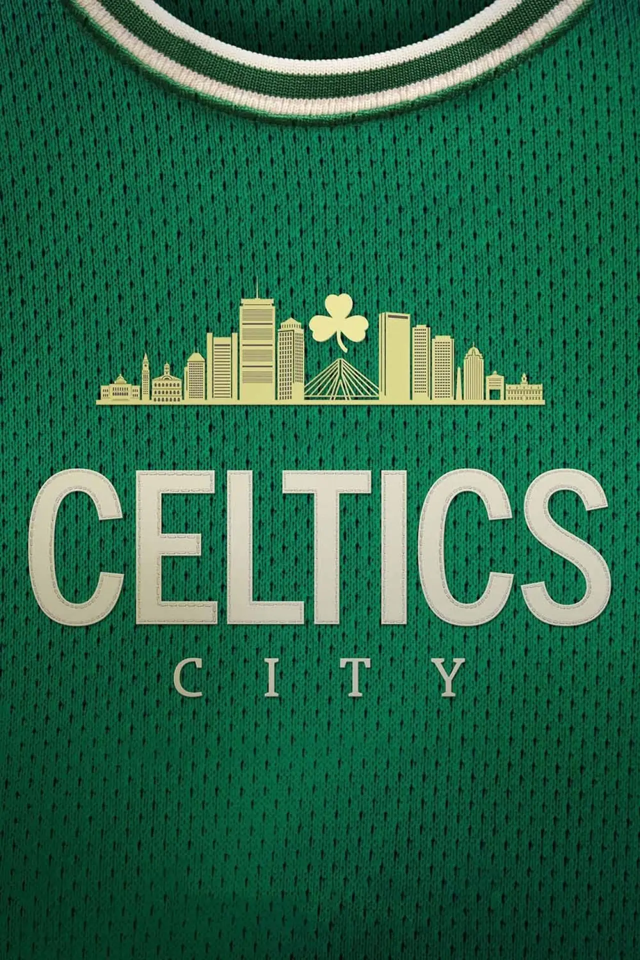 Постер к сериалу "Celtics City"
