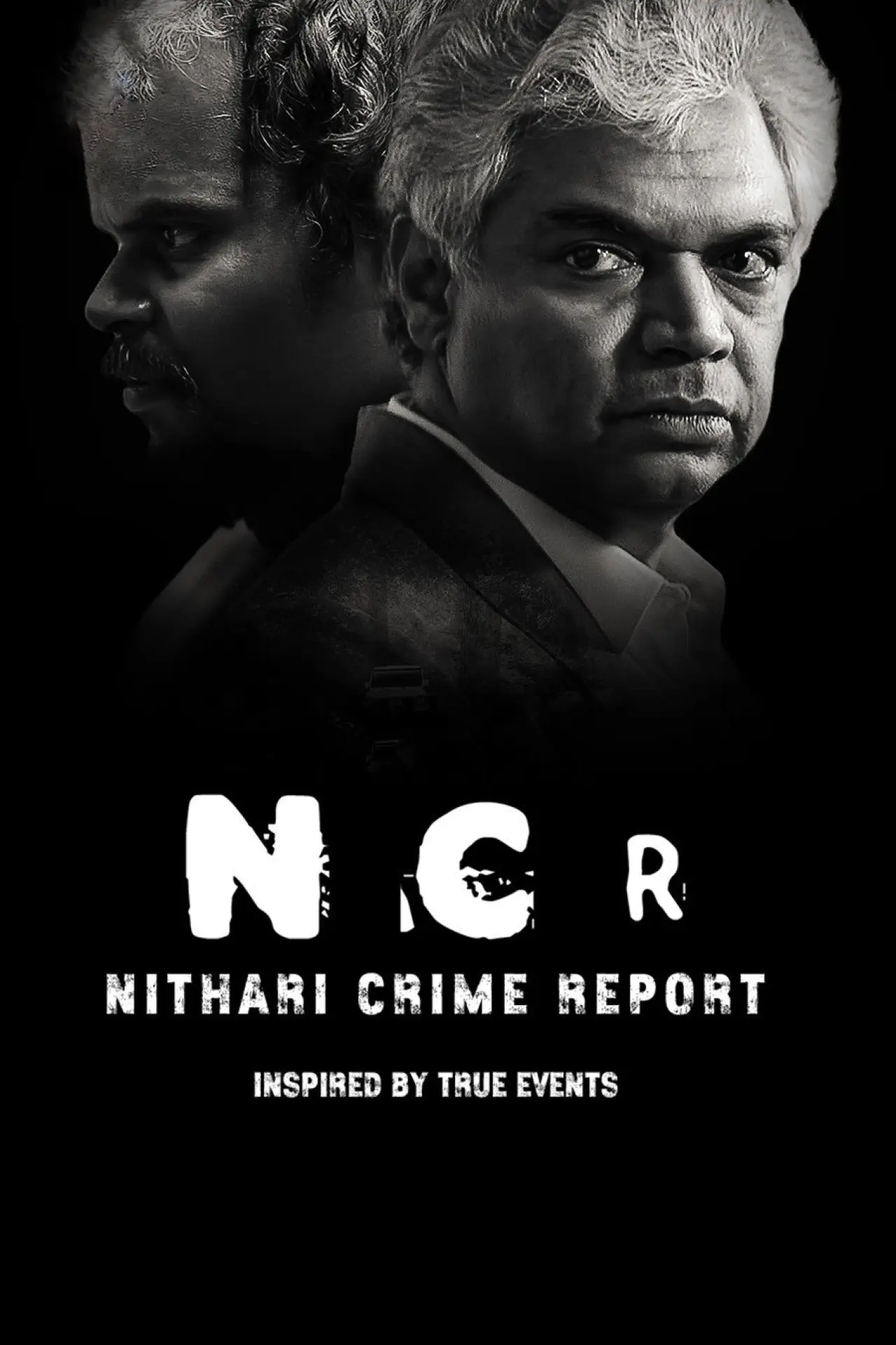 Series poster "NCR - Nithari Crime Report"