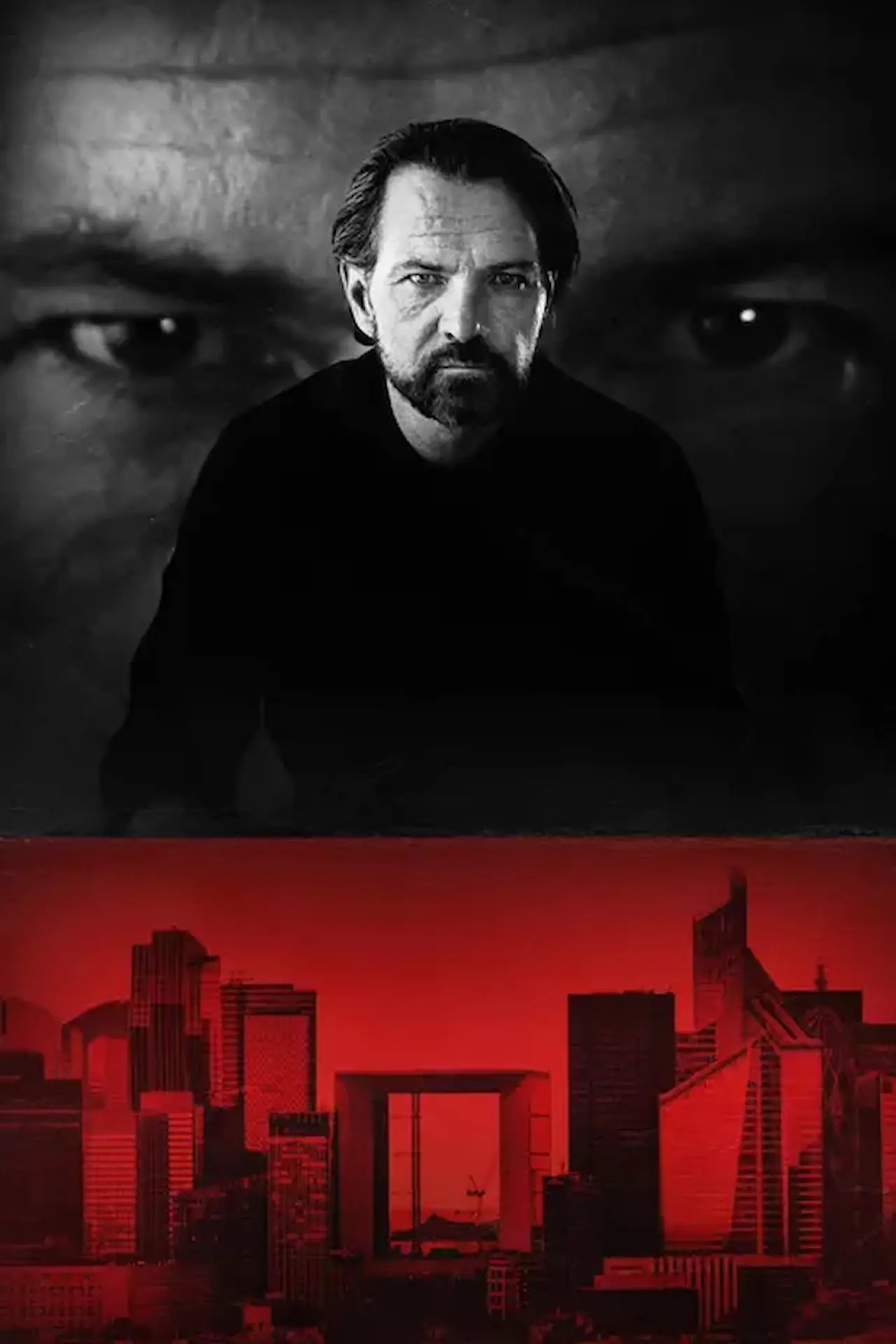 Series poster "Breaking the Bank: One Trader, 50 Billion"