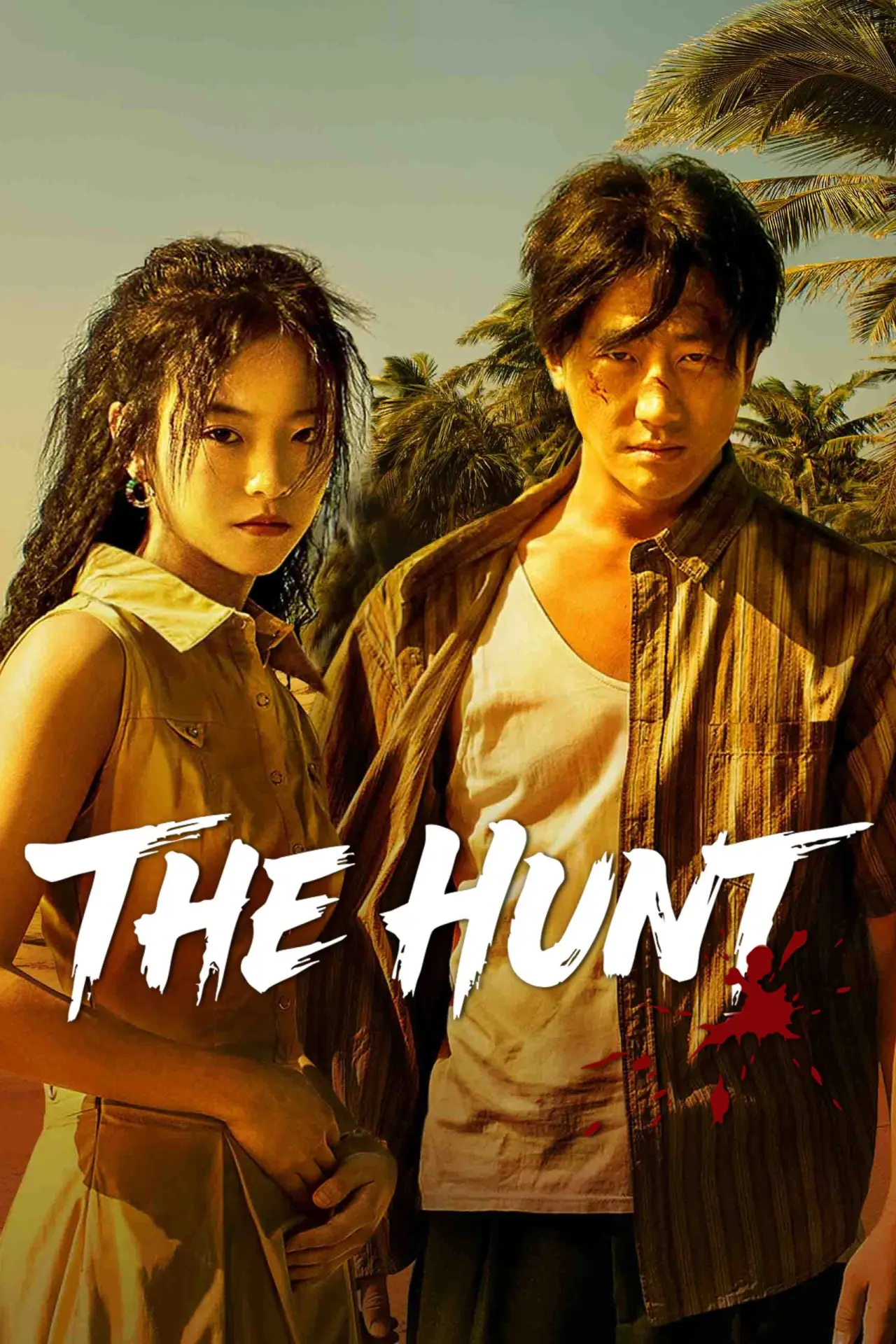 Series poster "The Hunt"