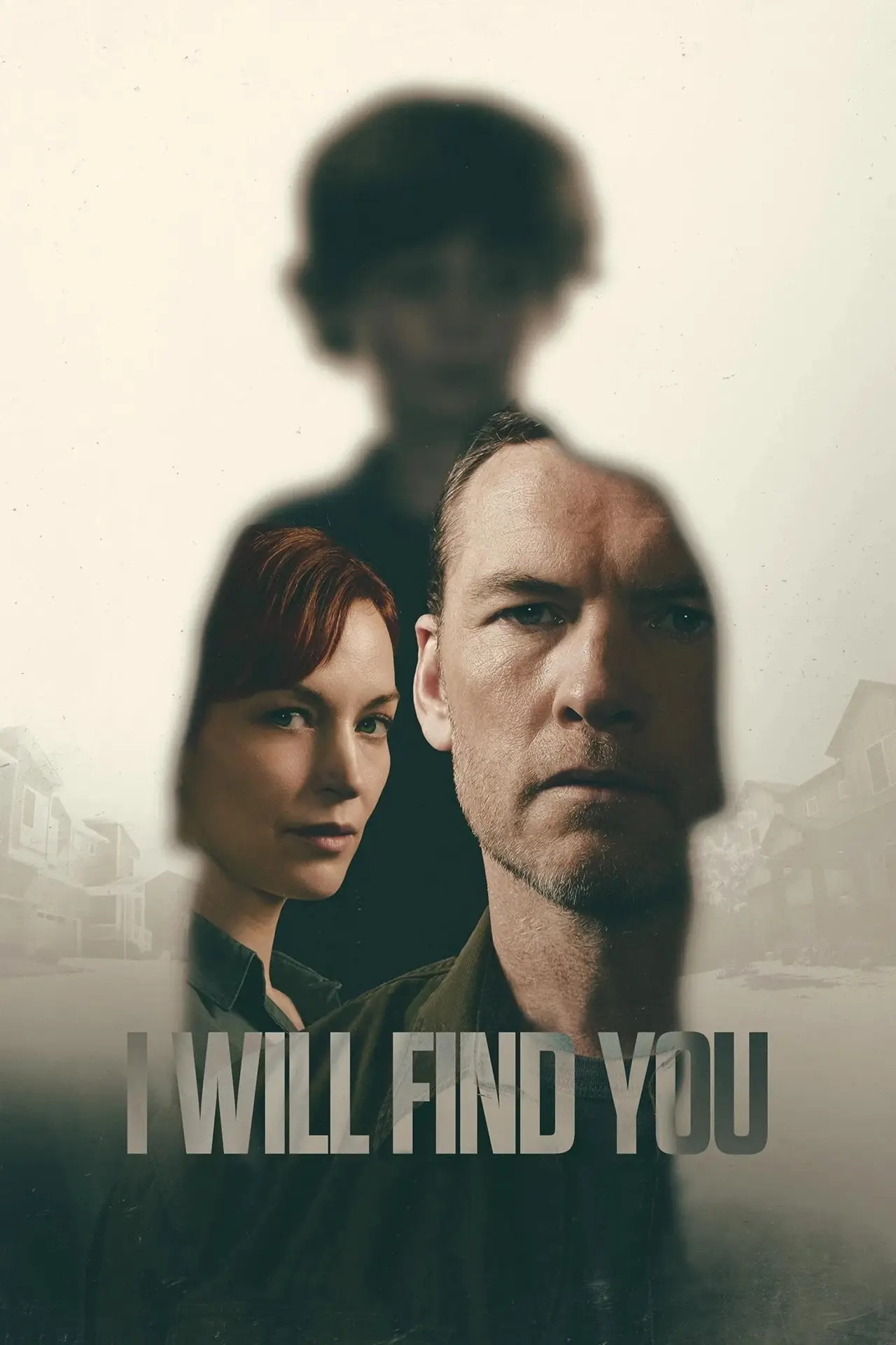 Series poster "I Will Find You"