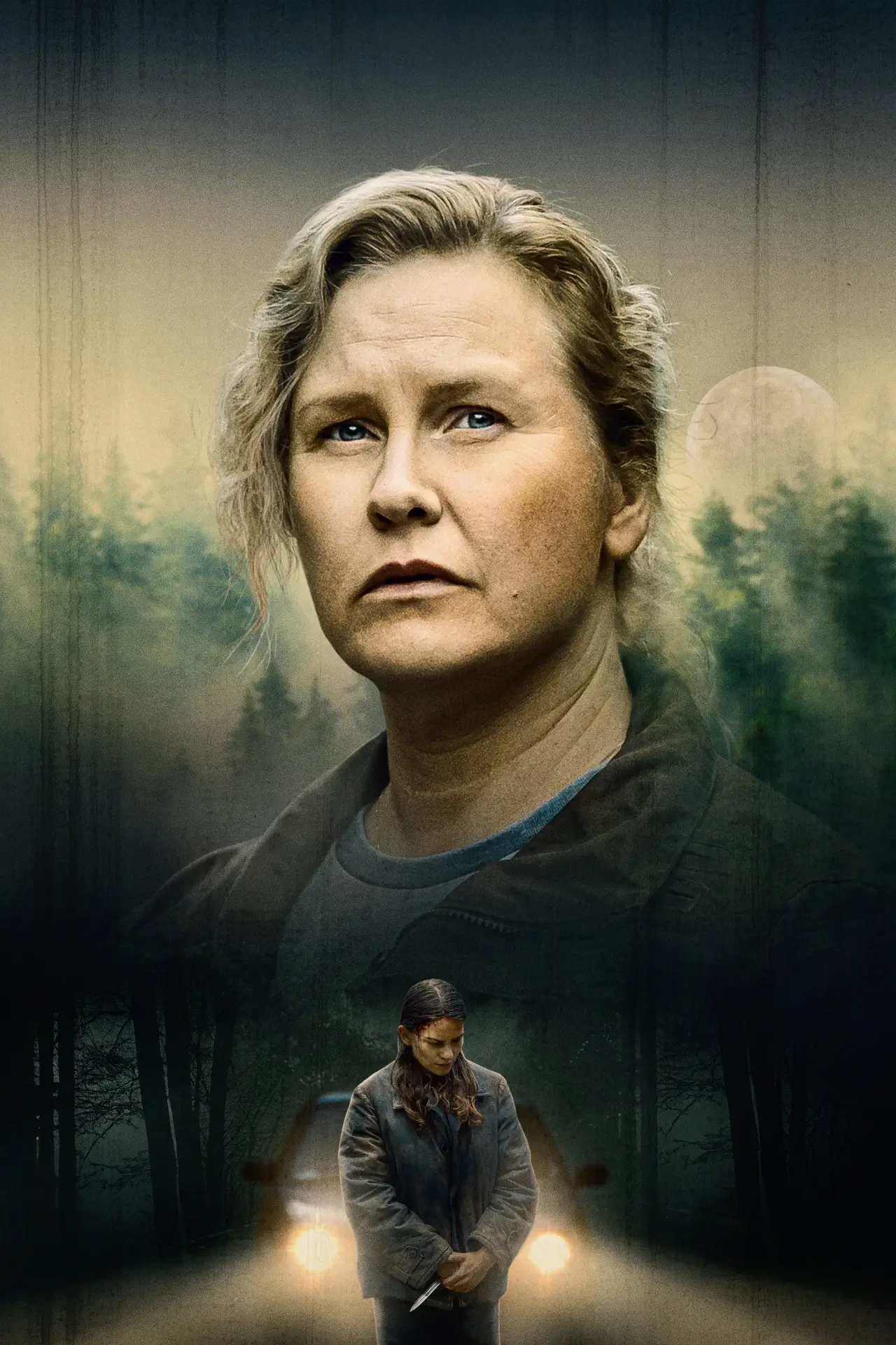 Series poster "Cry Wolf"