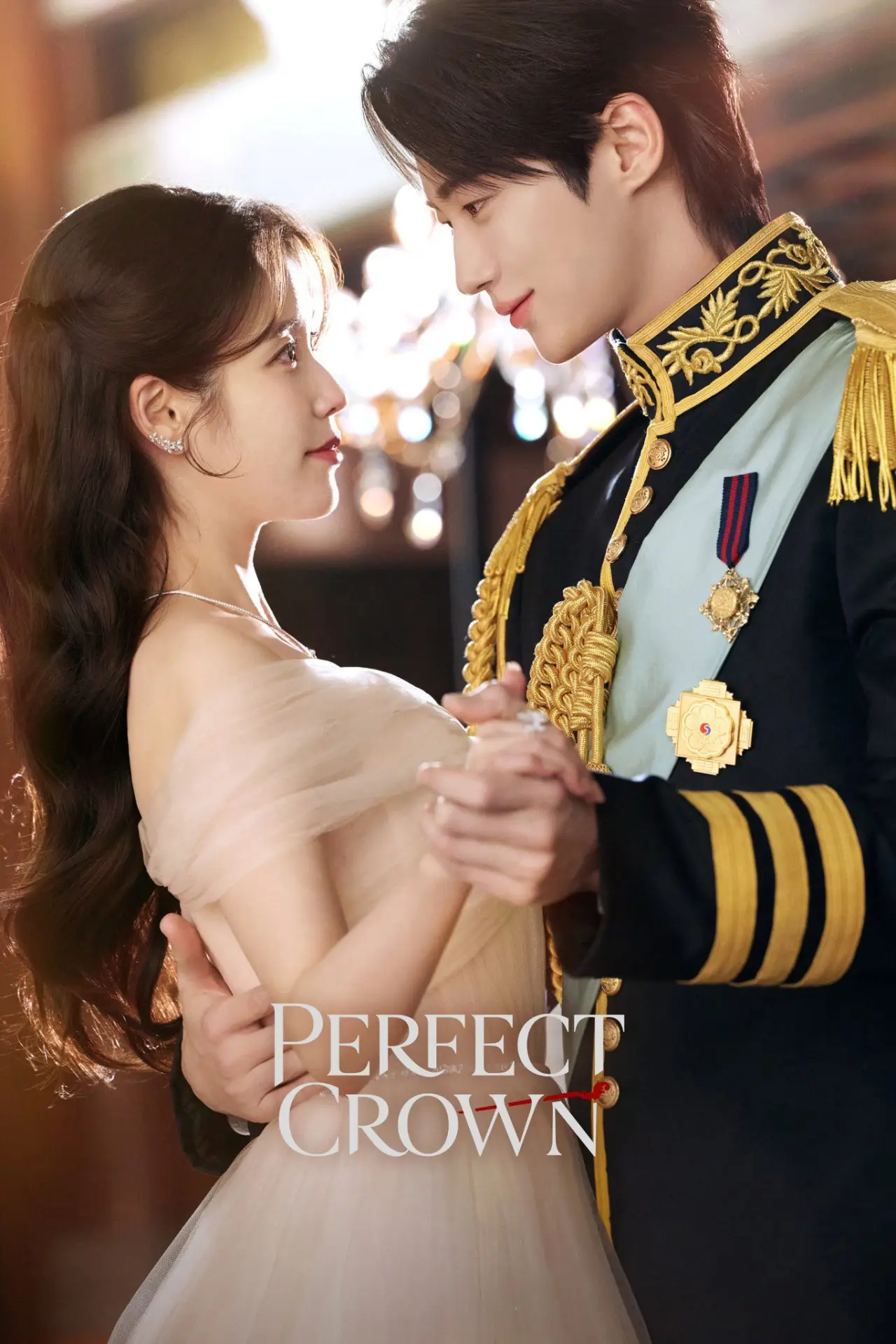 Постер к сериалу "Perfect Crown"