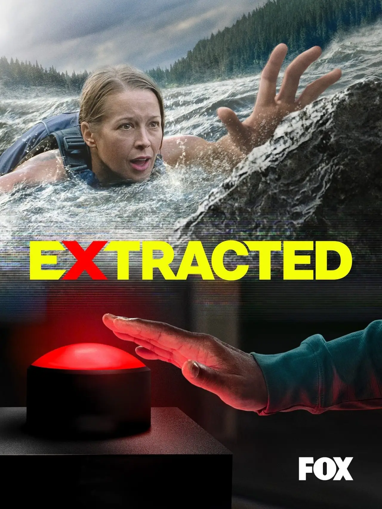 Series poster "Extracted"