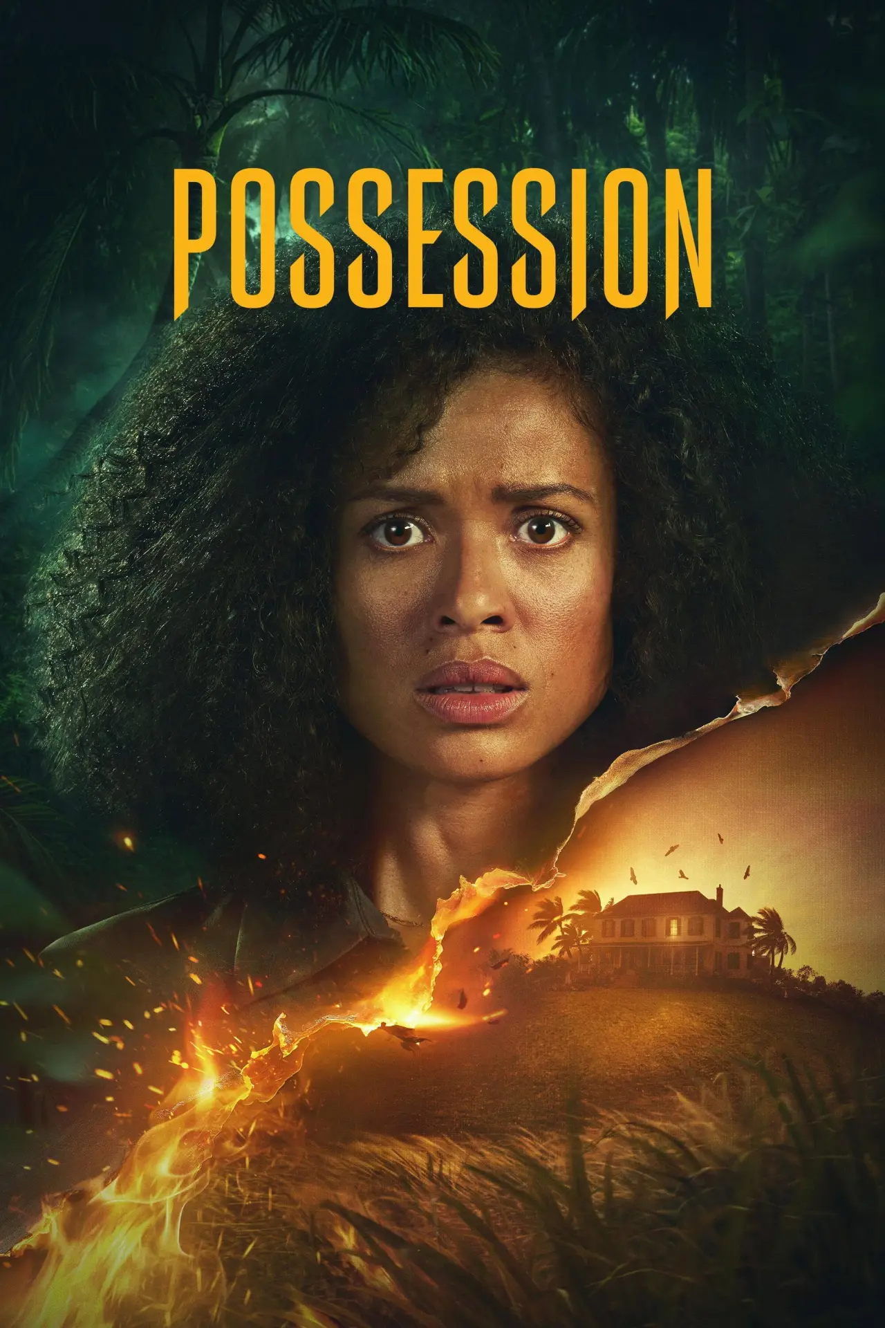 Series poster "Possession"