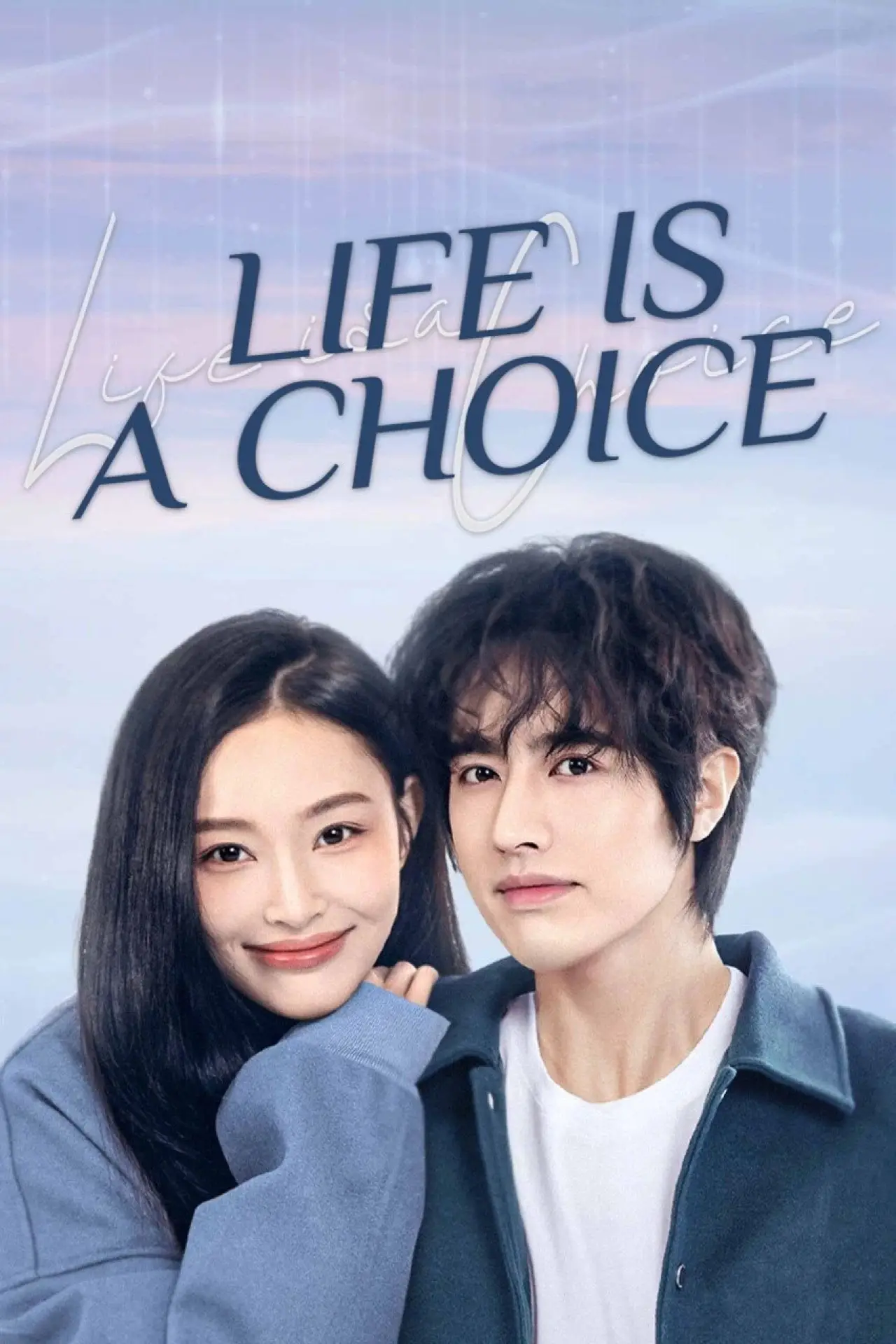 Series poster "Life is a Choice"