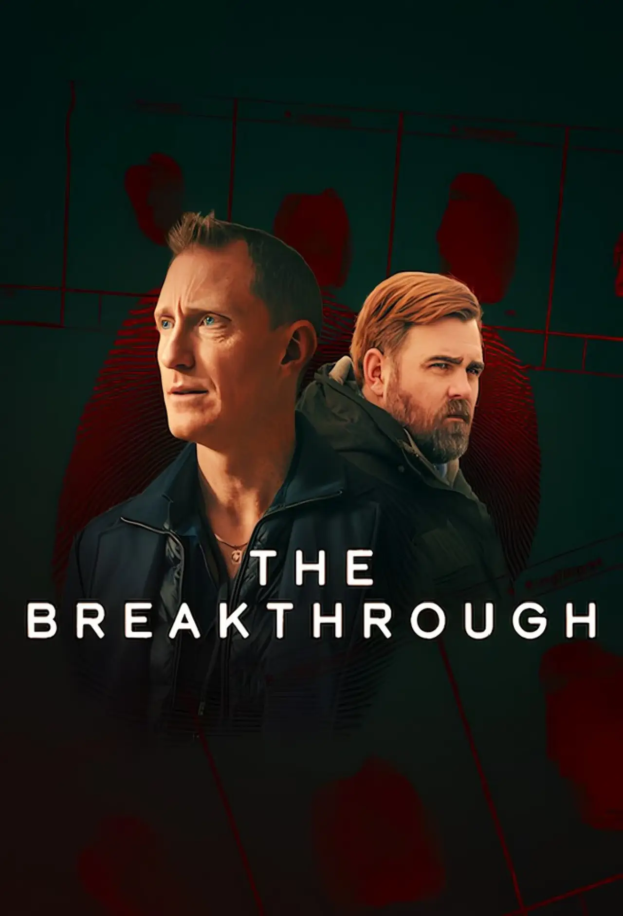 Series poster "The Breakthrough"