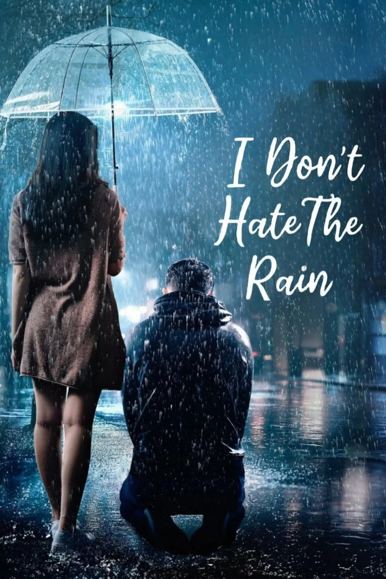 Series poster "I Don