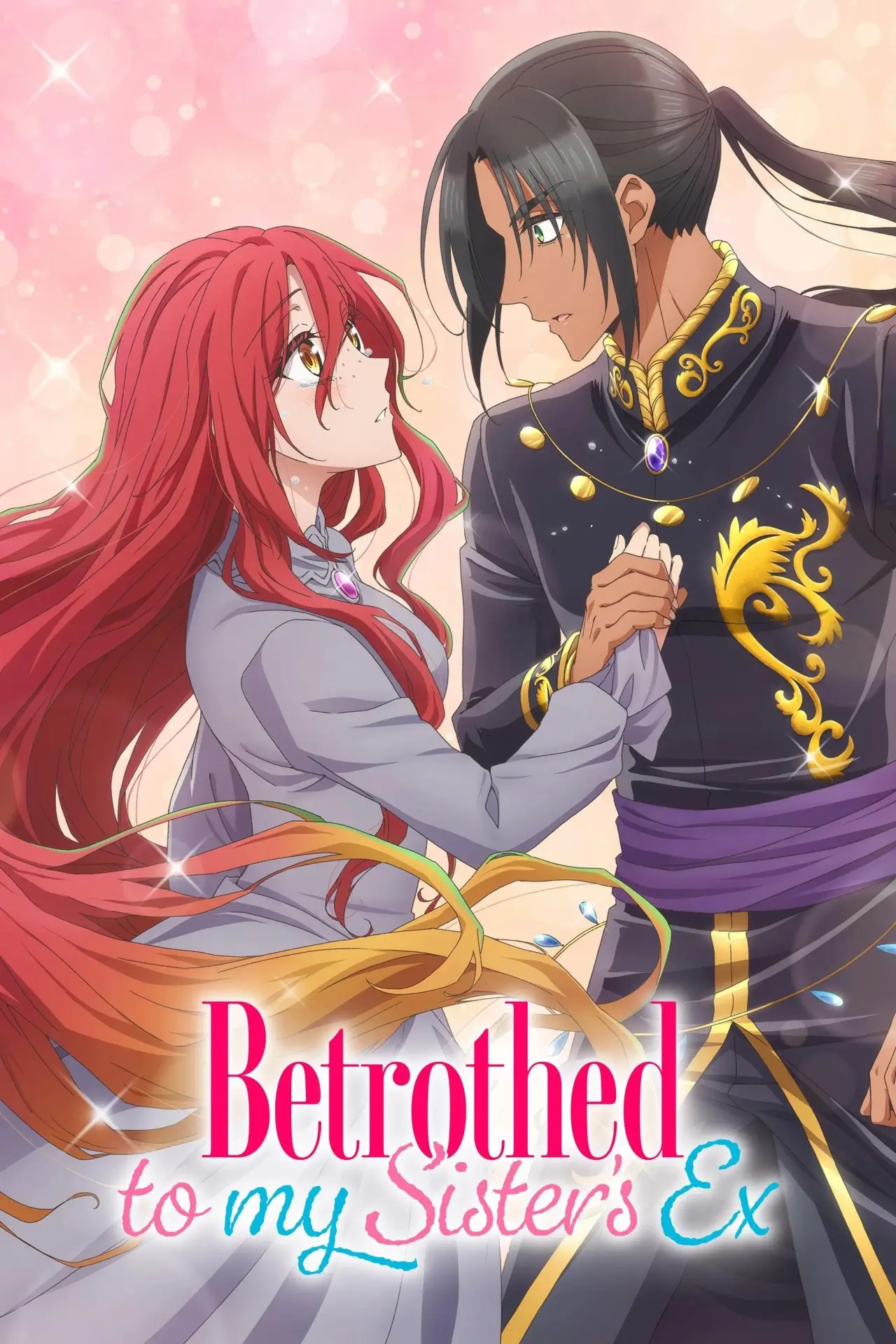 Series poster "Betrothed to My Sister