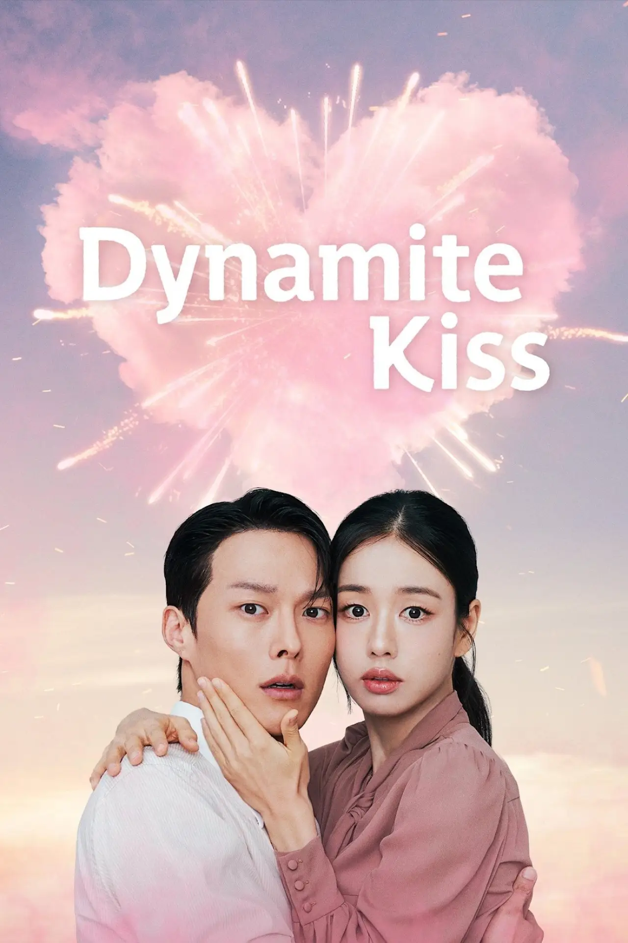Series poster "Dynamite Kiss"