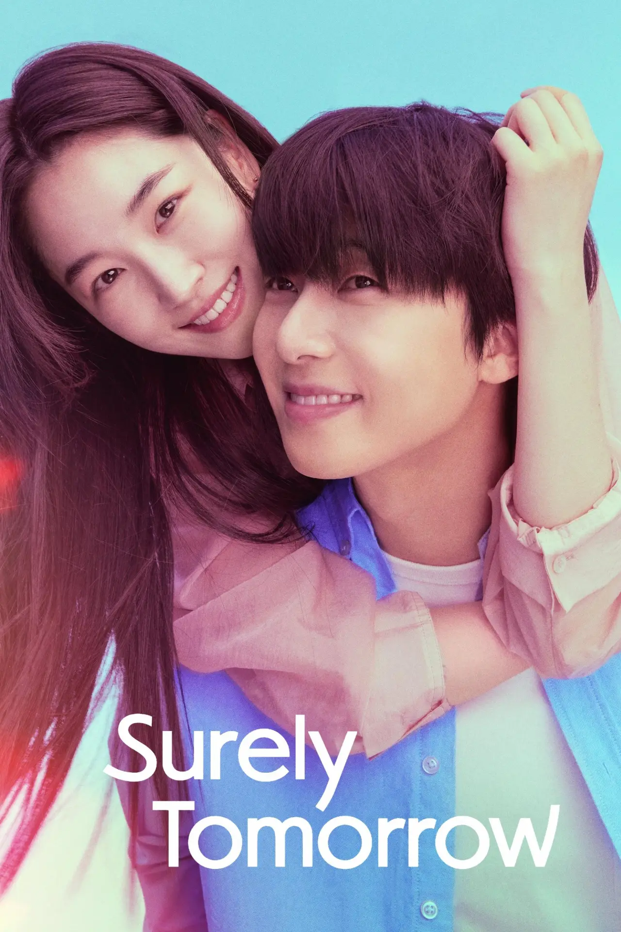 Series poster "Surely Tomorrow"