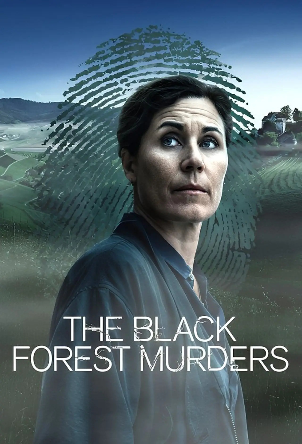 Постер к сериалу "The Black Forest Murders"