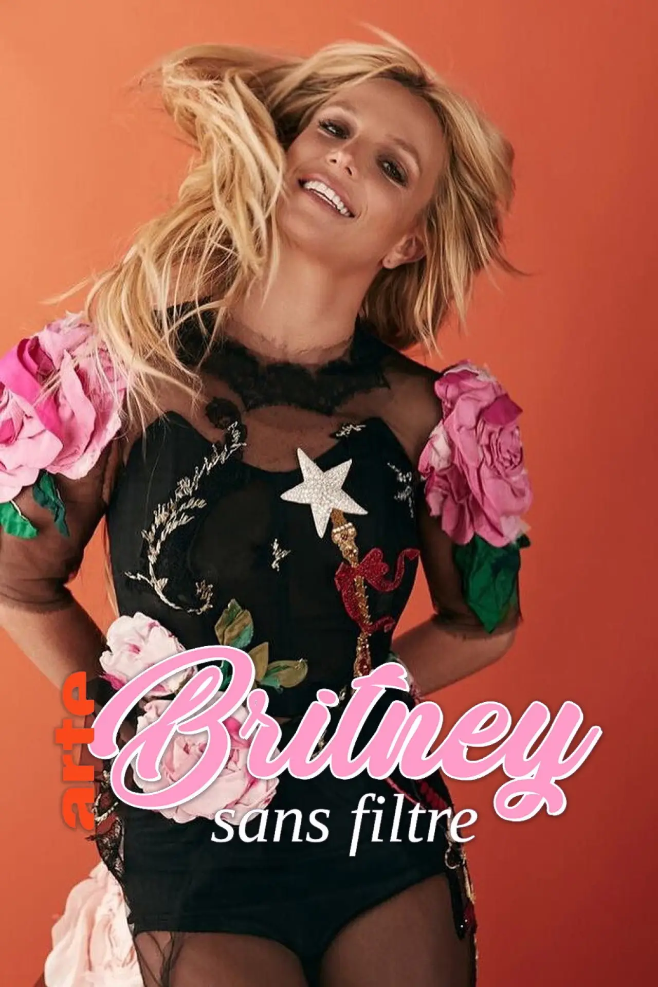 Series poster "Britney: No Filter"
