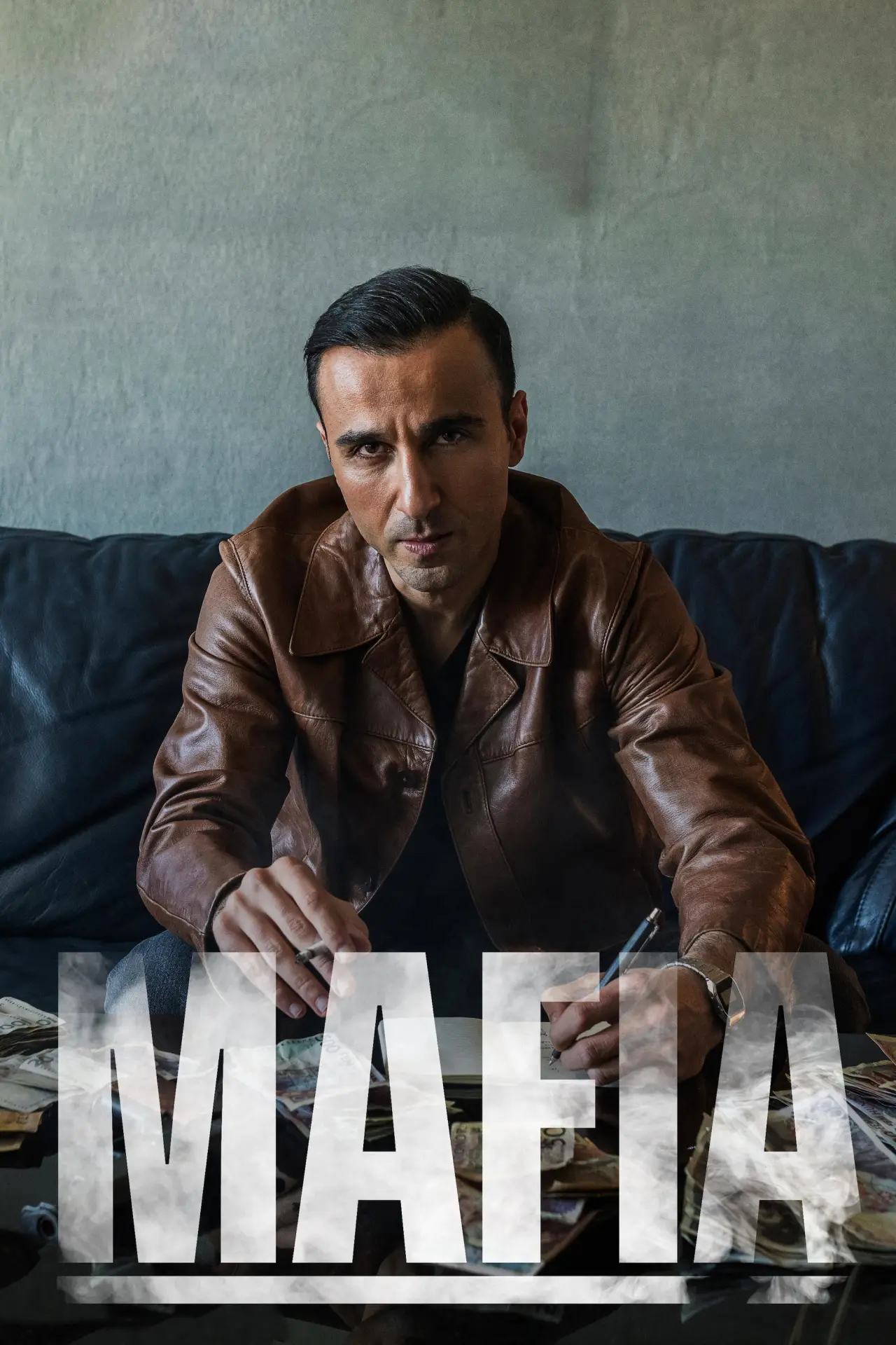 Series poster "Mafia"