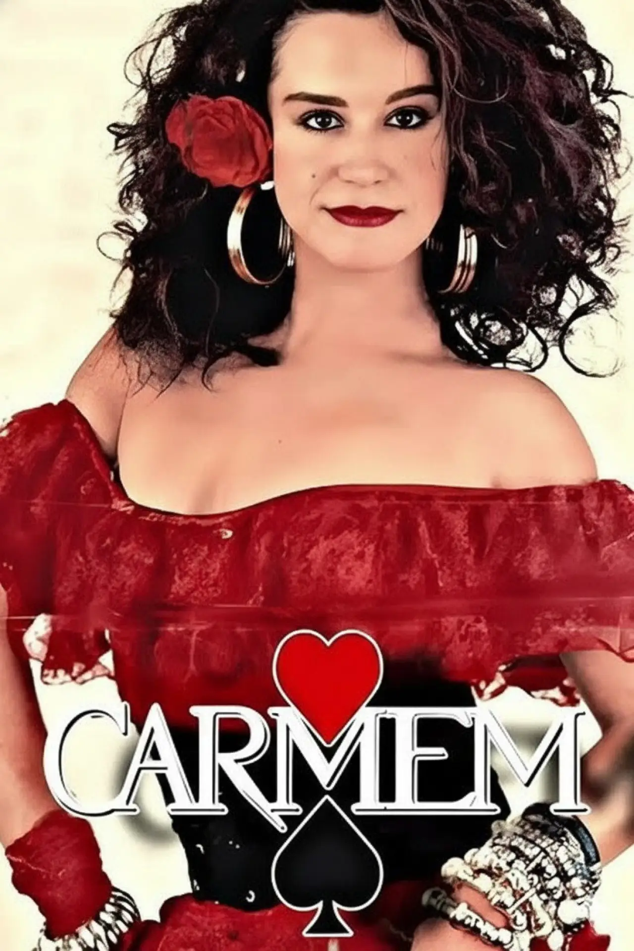 Series poster "Carmem"