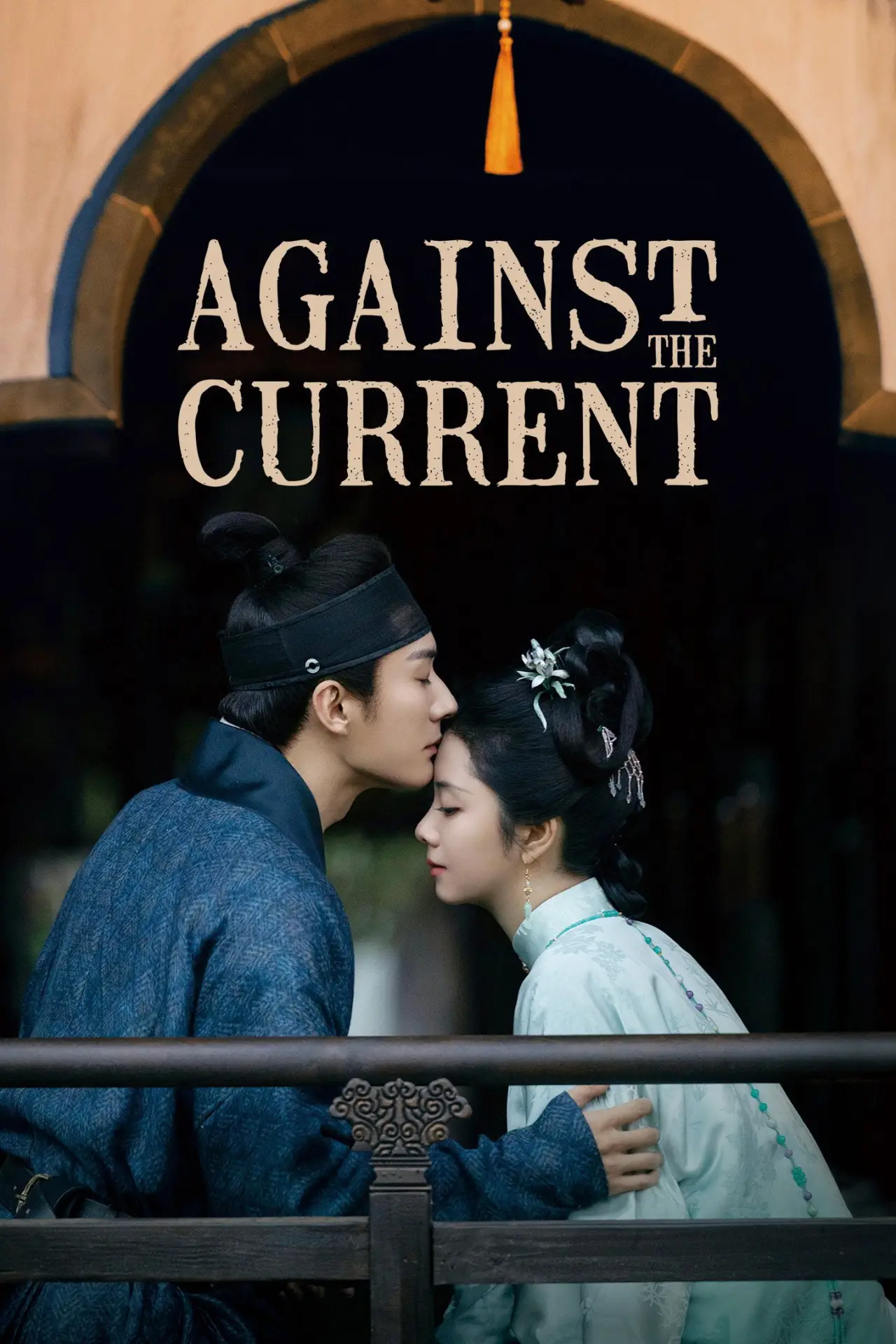 Series poster "Against the Current"
