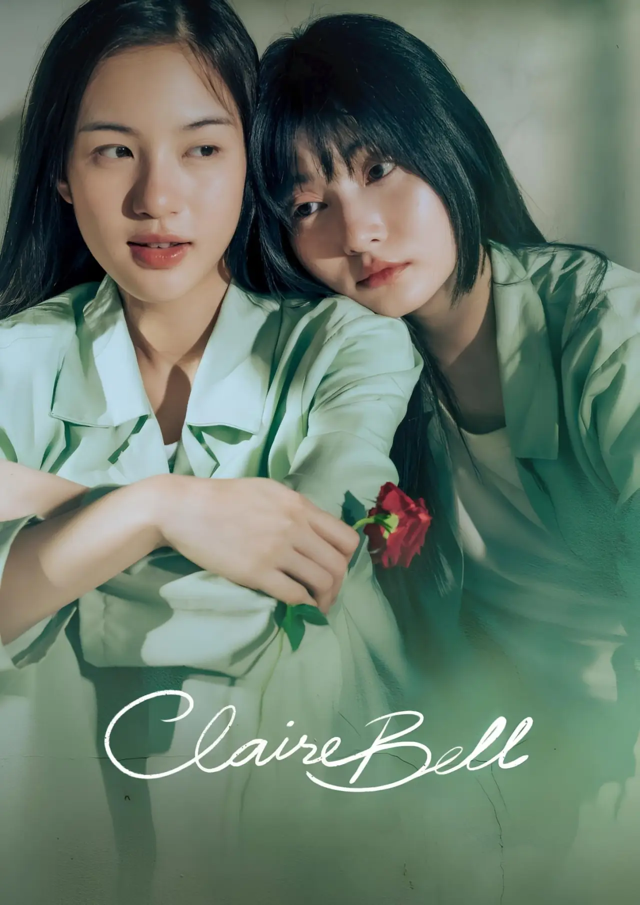 Series poster "ClaireBell"