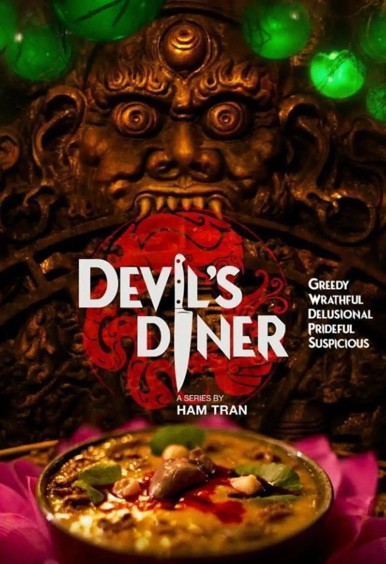 Series poster "Devil