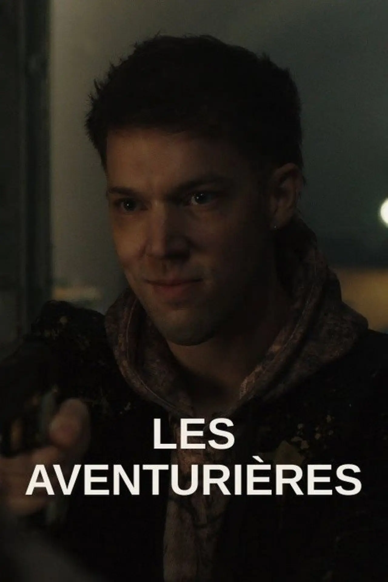 Series poster "Les aventurières"