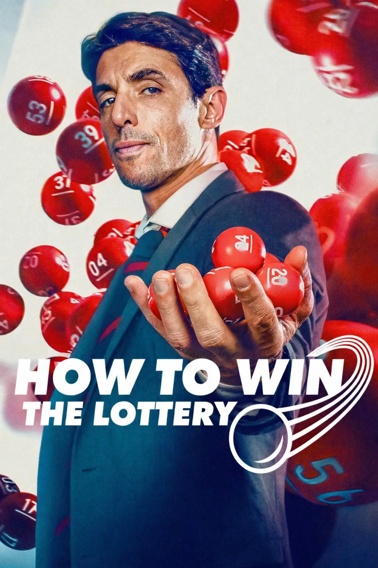 Series poster "How to Win the Lottery"