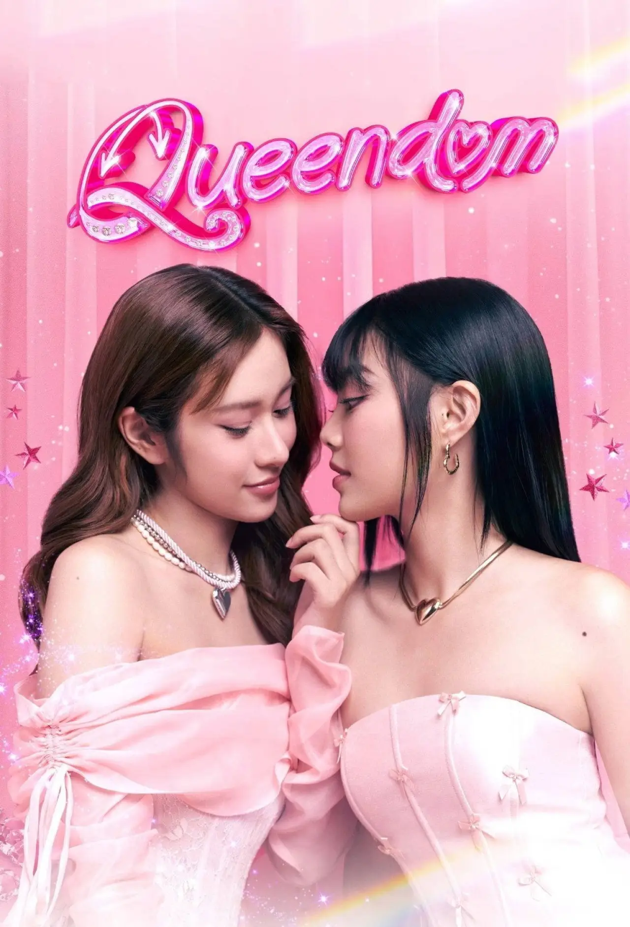 Series poster "Queendom"