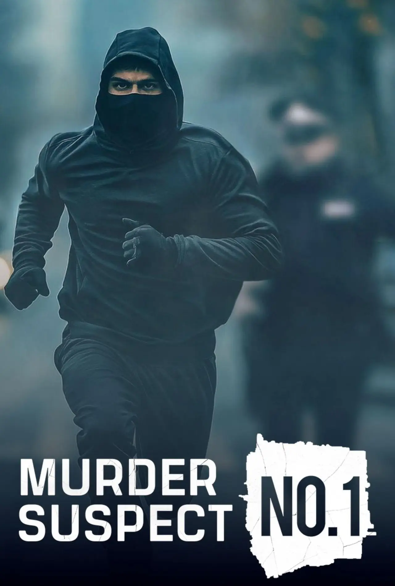 Series poster "Murder: Suspect No.1"