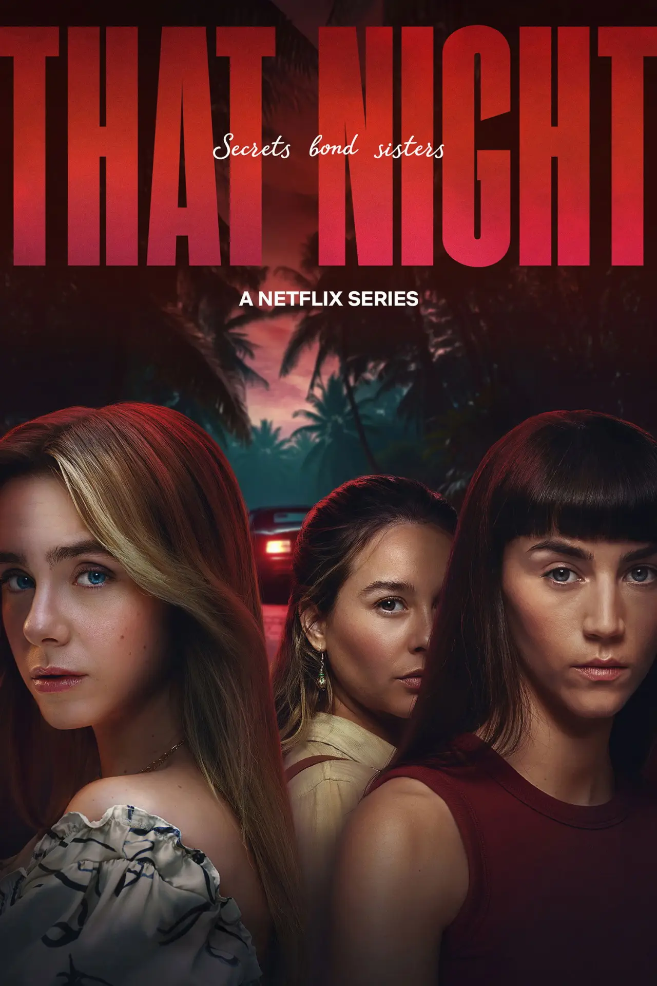 Series poster "That Night"
