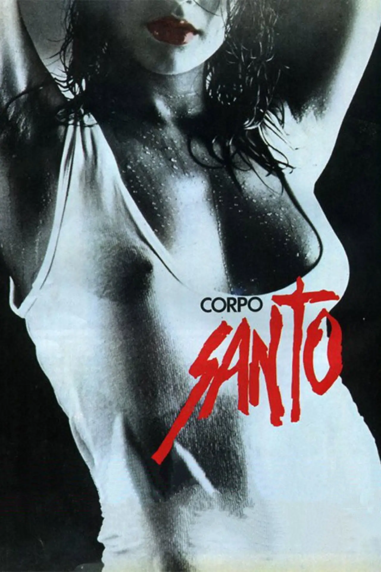 Series poster "Corpo Santo"