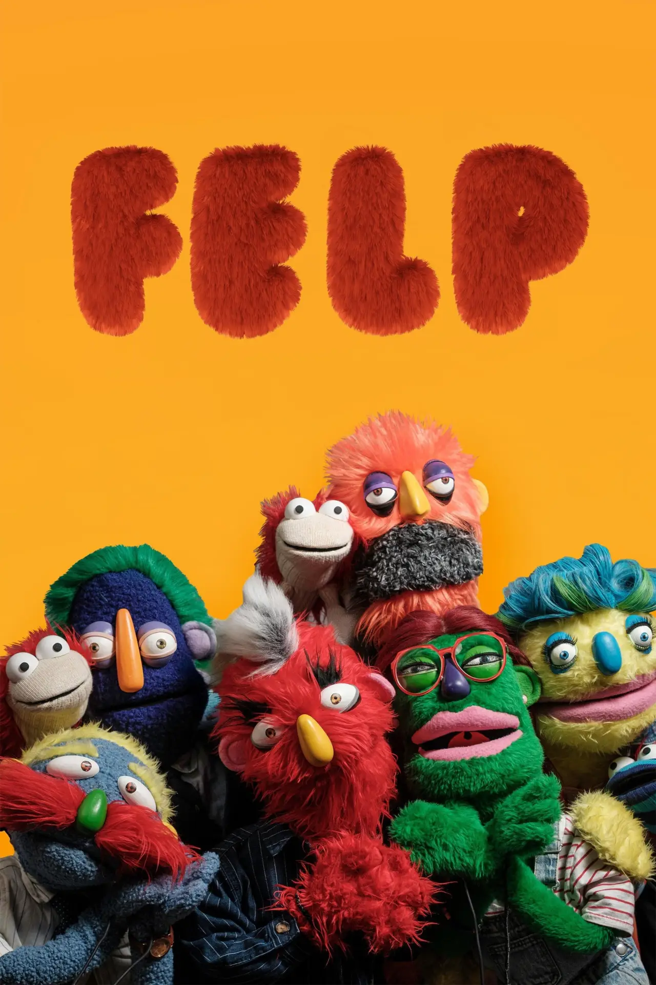 Series poster "Felp"