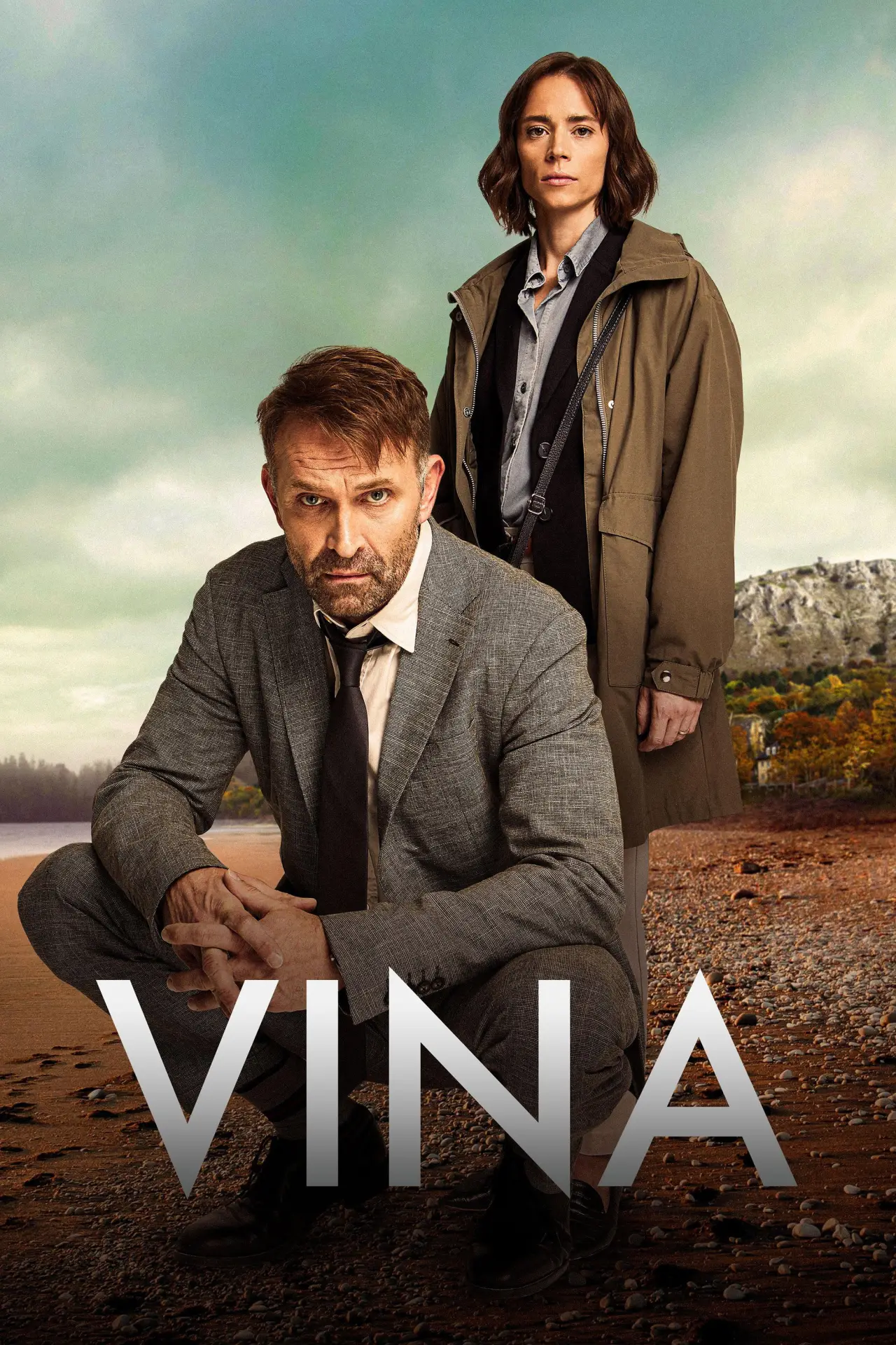 Series poster "Vina"